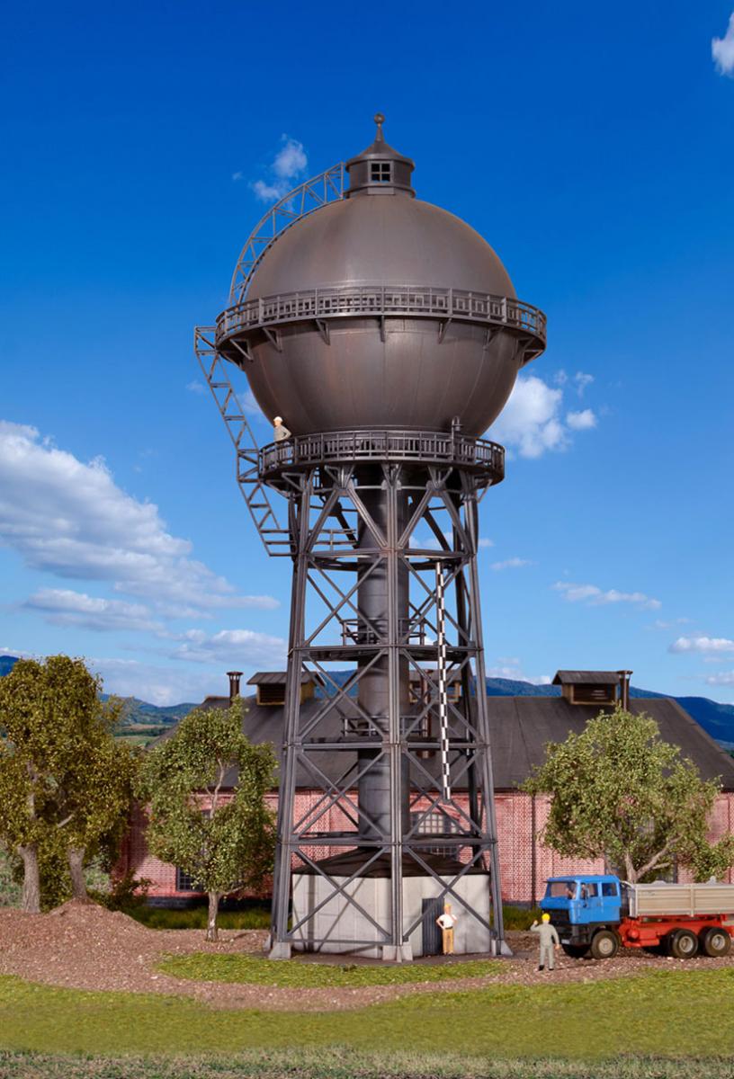 Kibri 39457 H0 Wasserturm Duisburg
