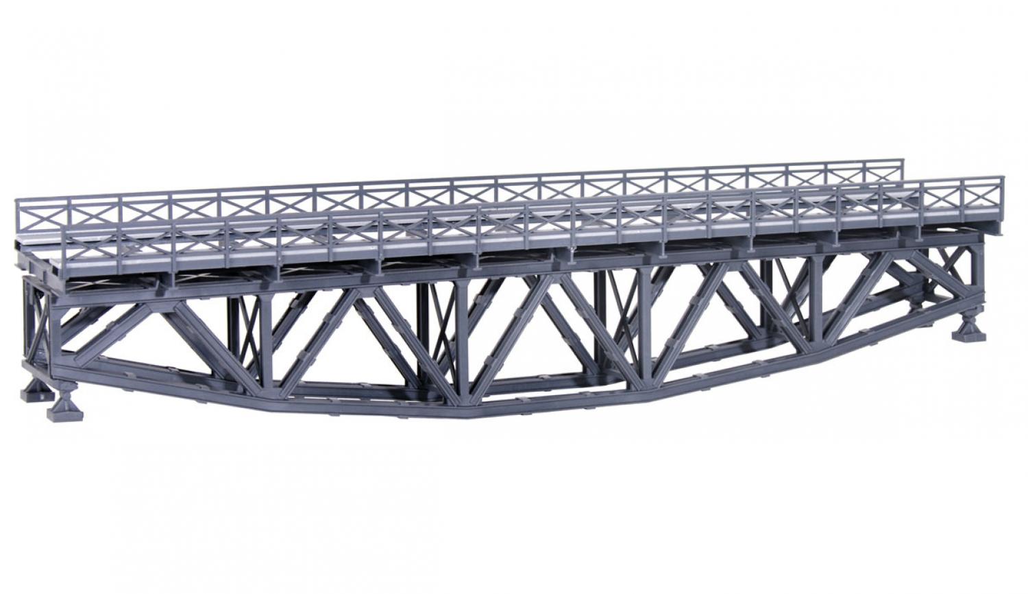 Kibri 39703 H0 Fischbauchträgerbrücke