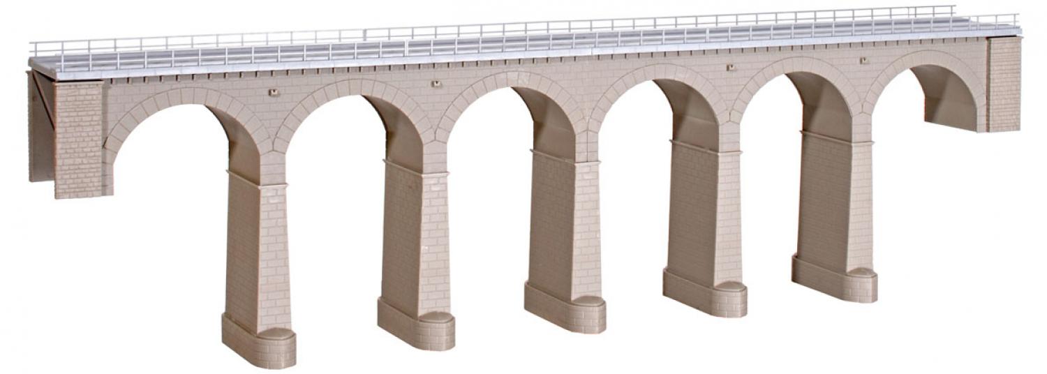 Kibri 39724 H0 Aachtal-Viadukt