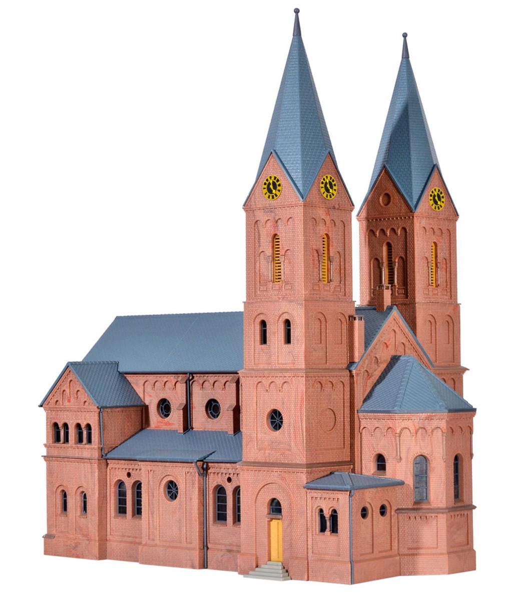 Kibri 39760 H0 Stadtkirche in Jakobwüllesheim