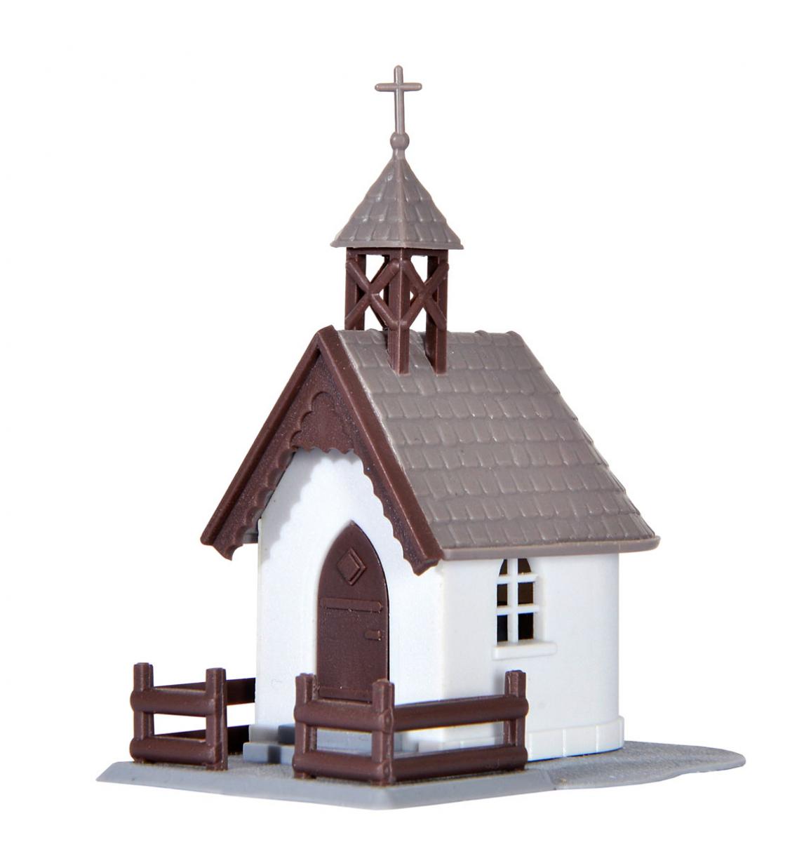 Kibri 39781 H0 Kapelle Kuehzagl