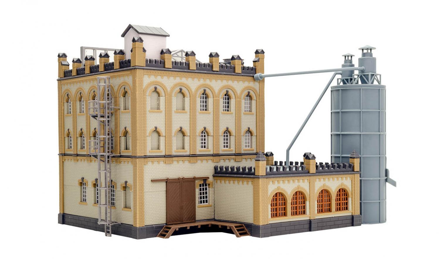 Kibri 39806 H0 Holzspielwarenfabrik „Specht“