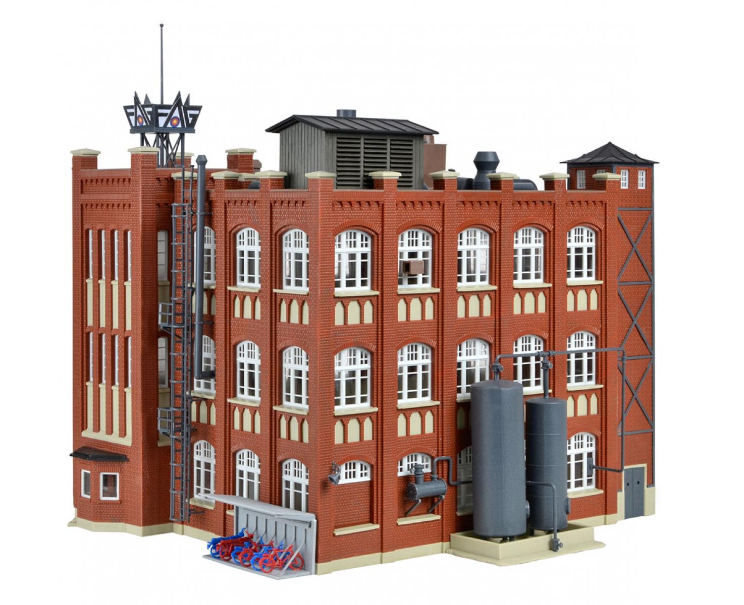 Kibri 39814 H0 Fabrik aus der Gründerzeit
