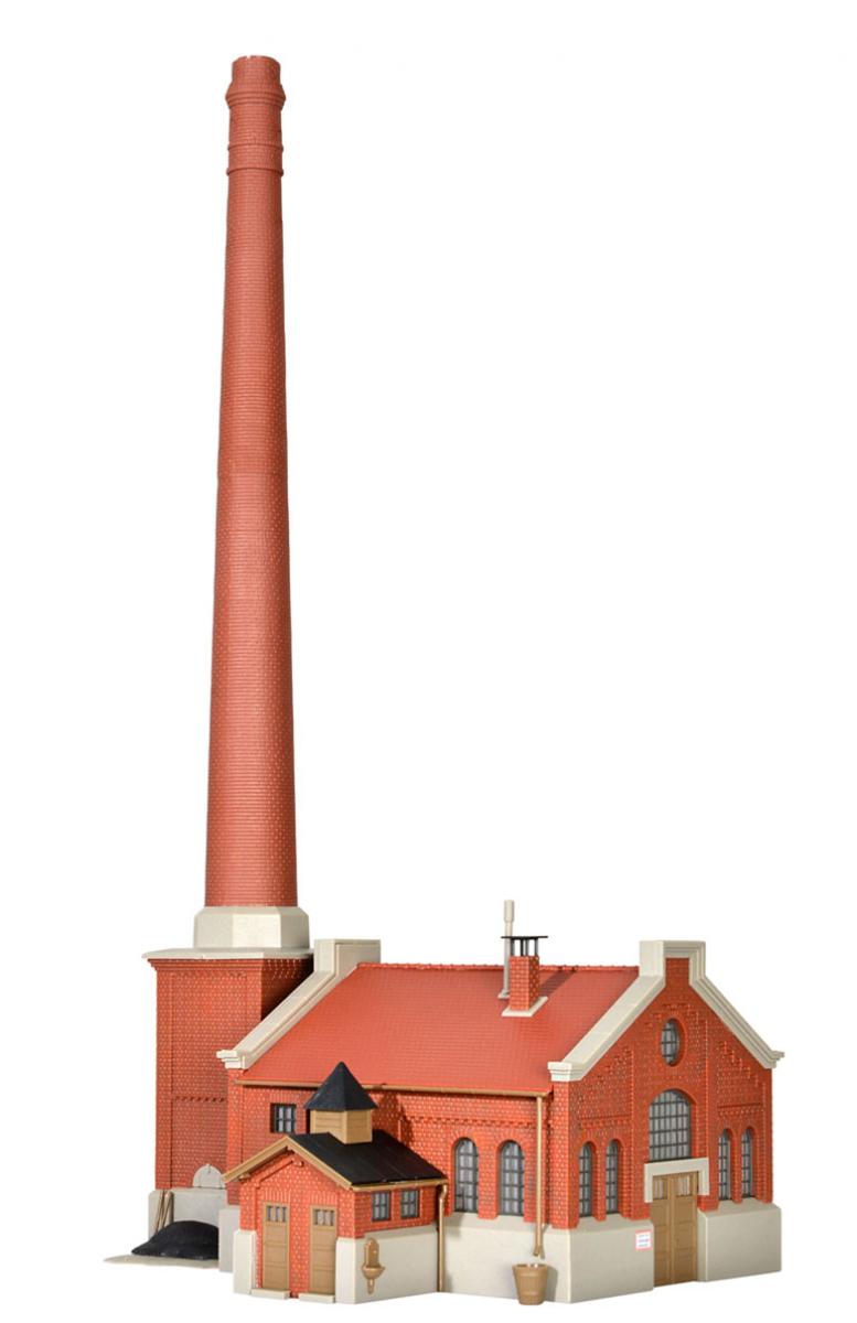 Kibri 39821 H0 Kesselhaus mit Kamin