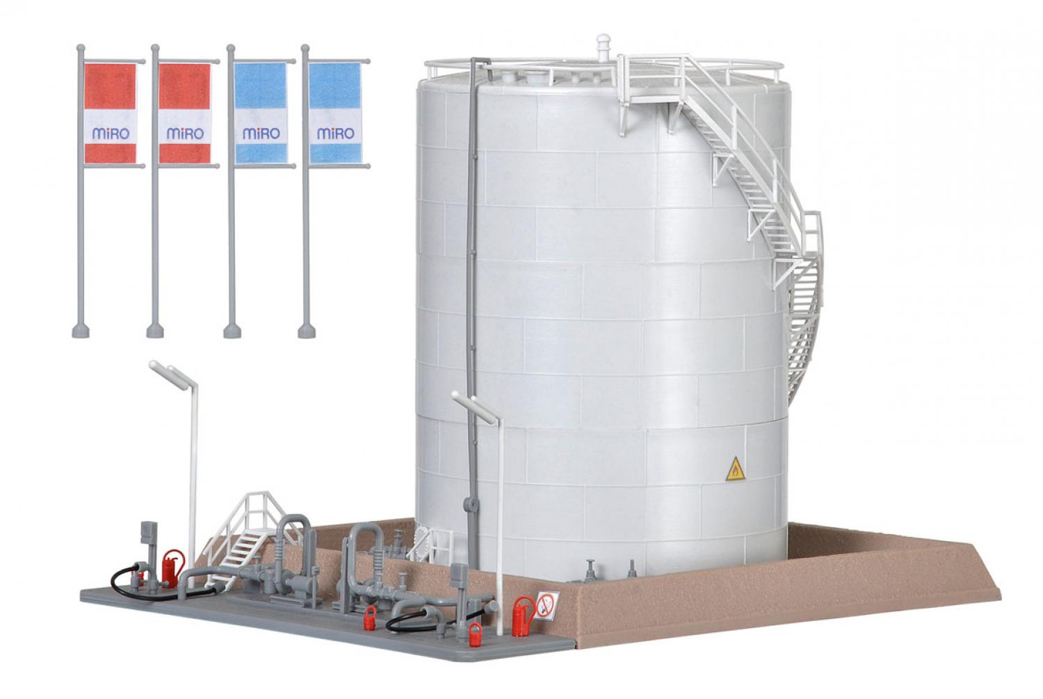 Kibri 39830 H0 MIRO Hochtank