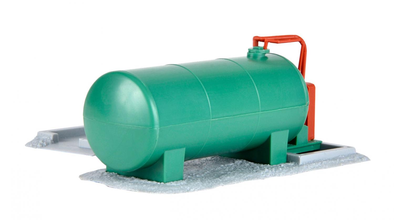 Kibri 39932 H0 Dieseltankstelle SchwarzBau