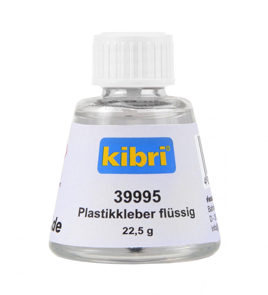 Kibri 39995 Plastikkleber fl. 25 ml