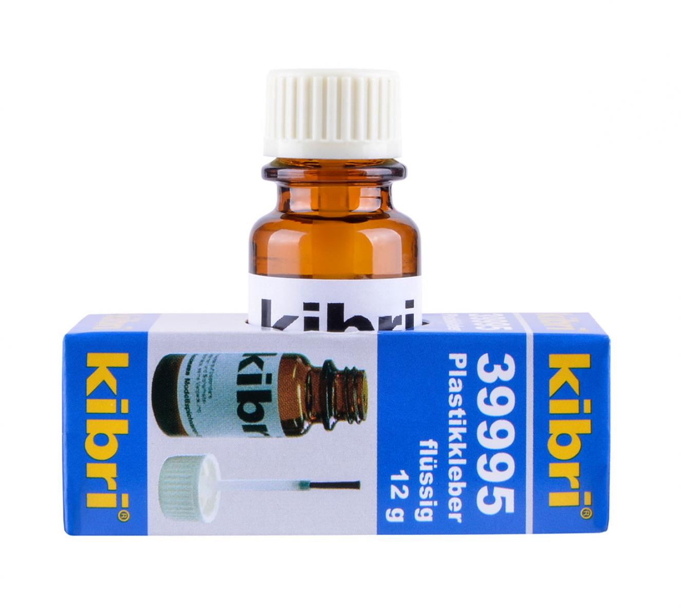 Kibri 39995 Plastikkleber fl. 25 ml