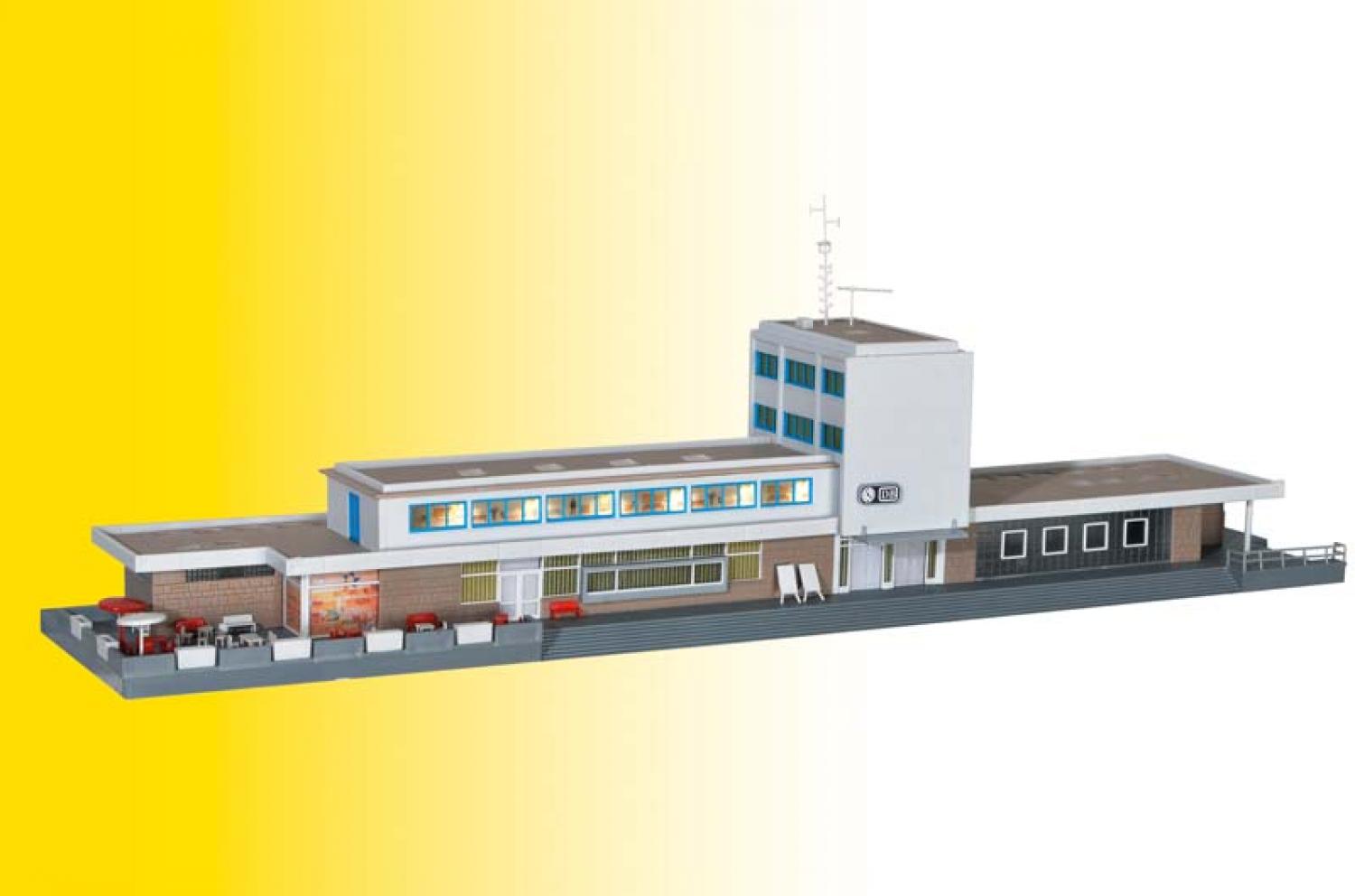 Kibri 47400 N Bahnhof Boeblingen mit Bel.