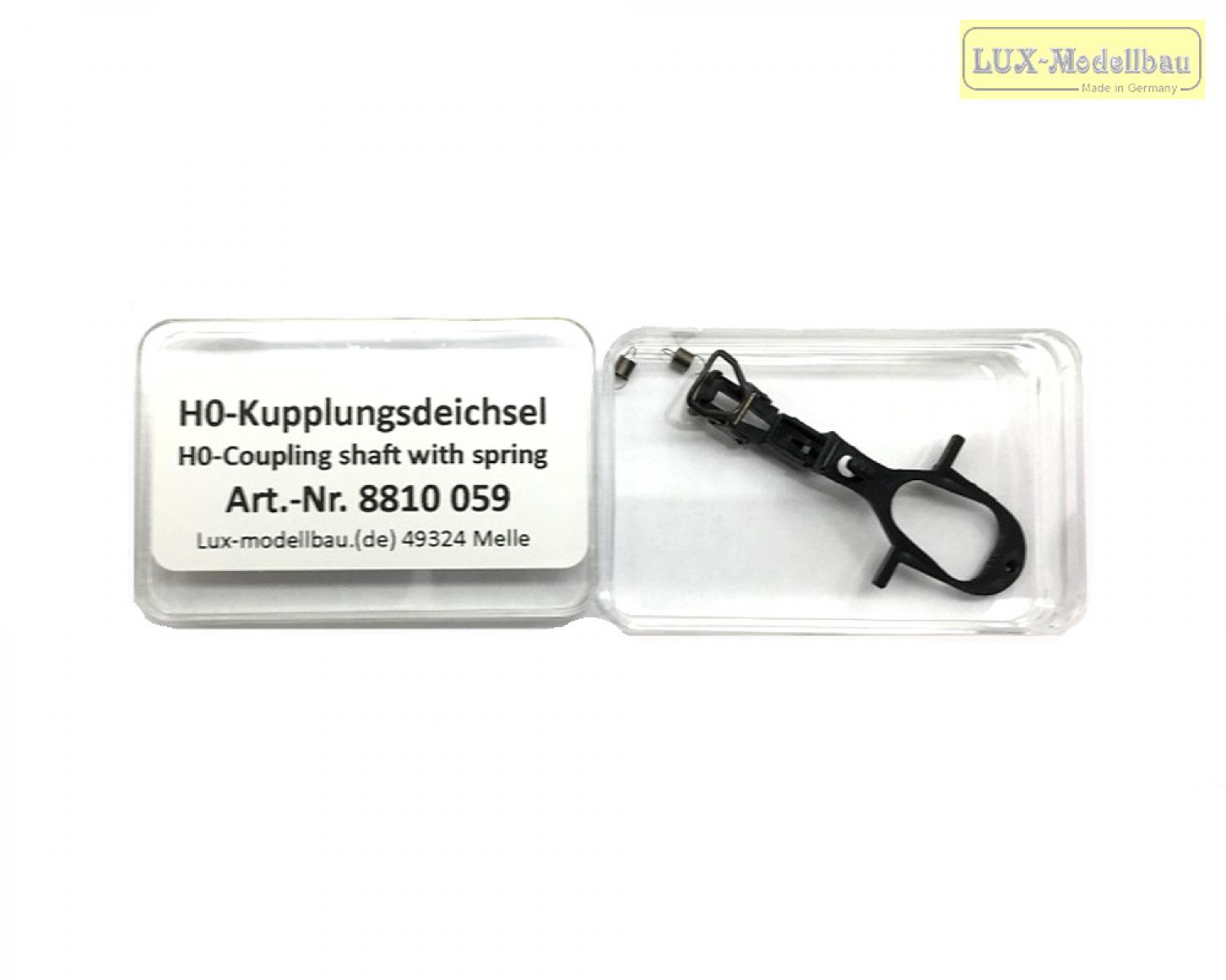 LUX 8810.059 H0 Kupplungsdeichsel (Ersatzteil)