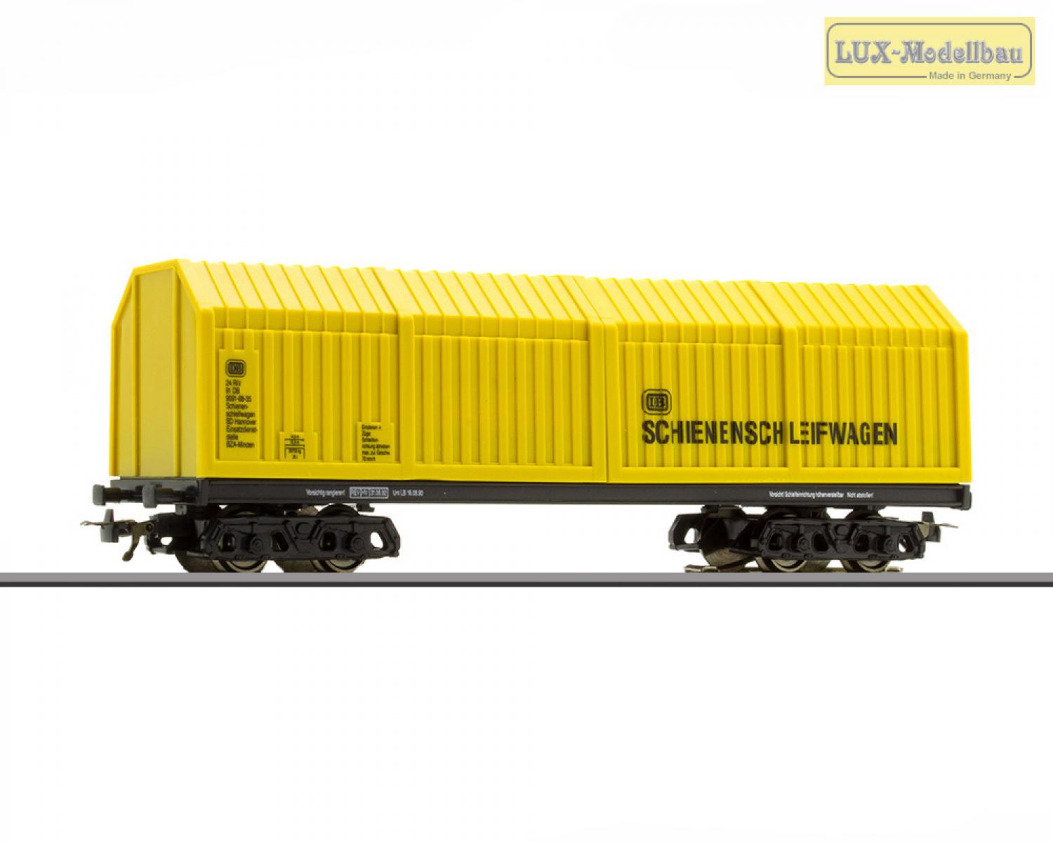 LUX 9013 H0-Maschinenwagen, AC~ System Märklin