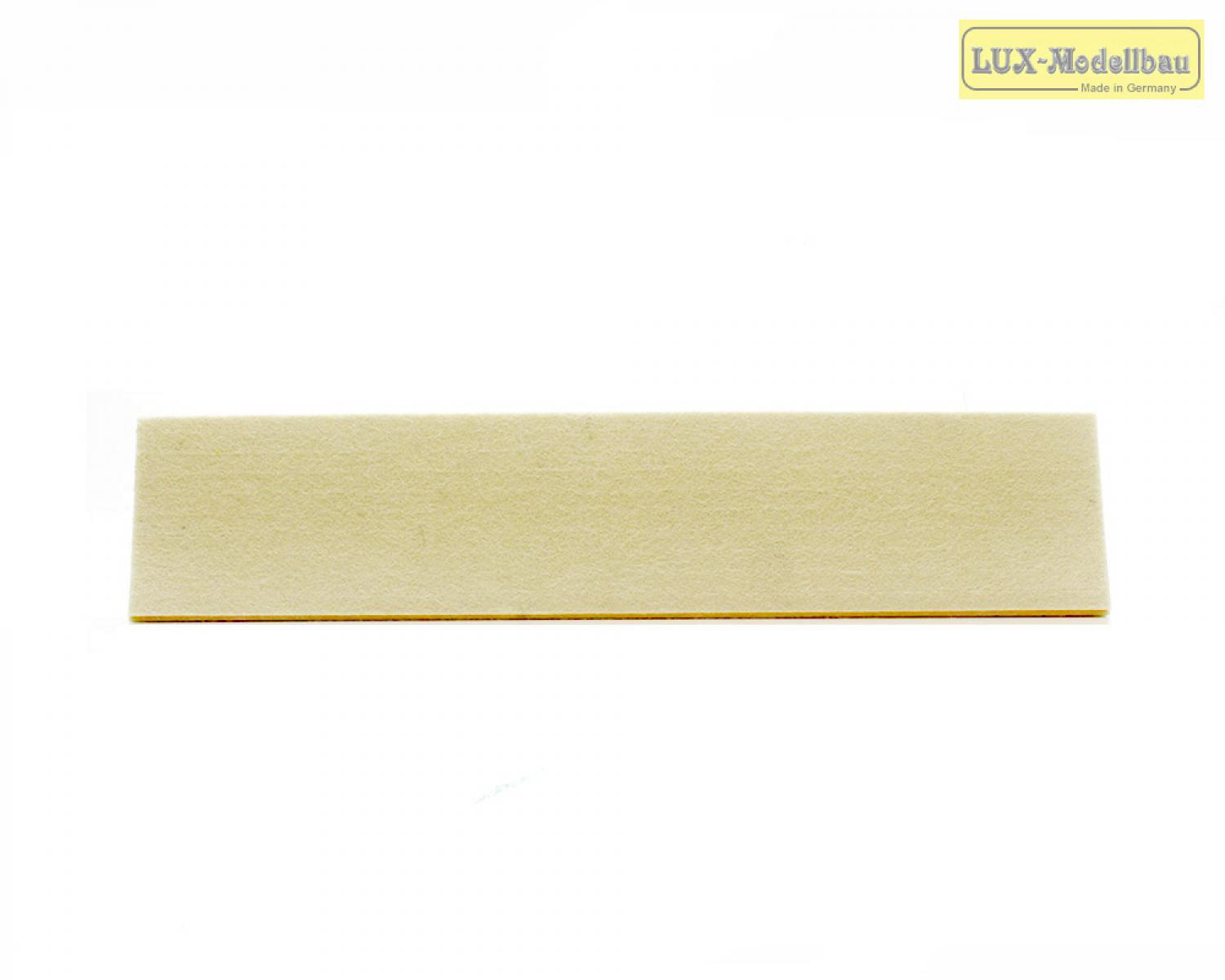 LUX 9307 Reinigungsstreifen (Standard) alle Radrein.-Anl.