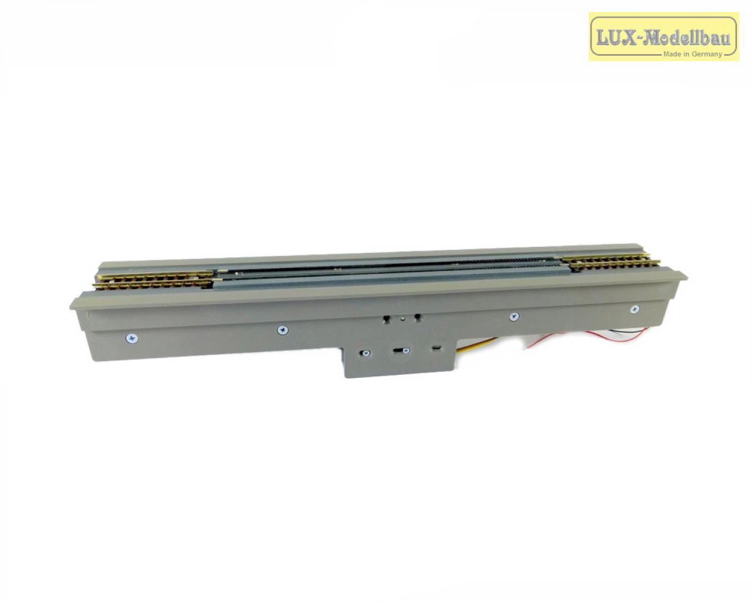 LUX 9310.7 N-Radreinigungsanlage Einbaugerät Digital