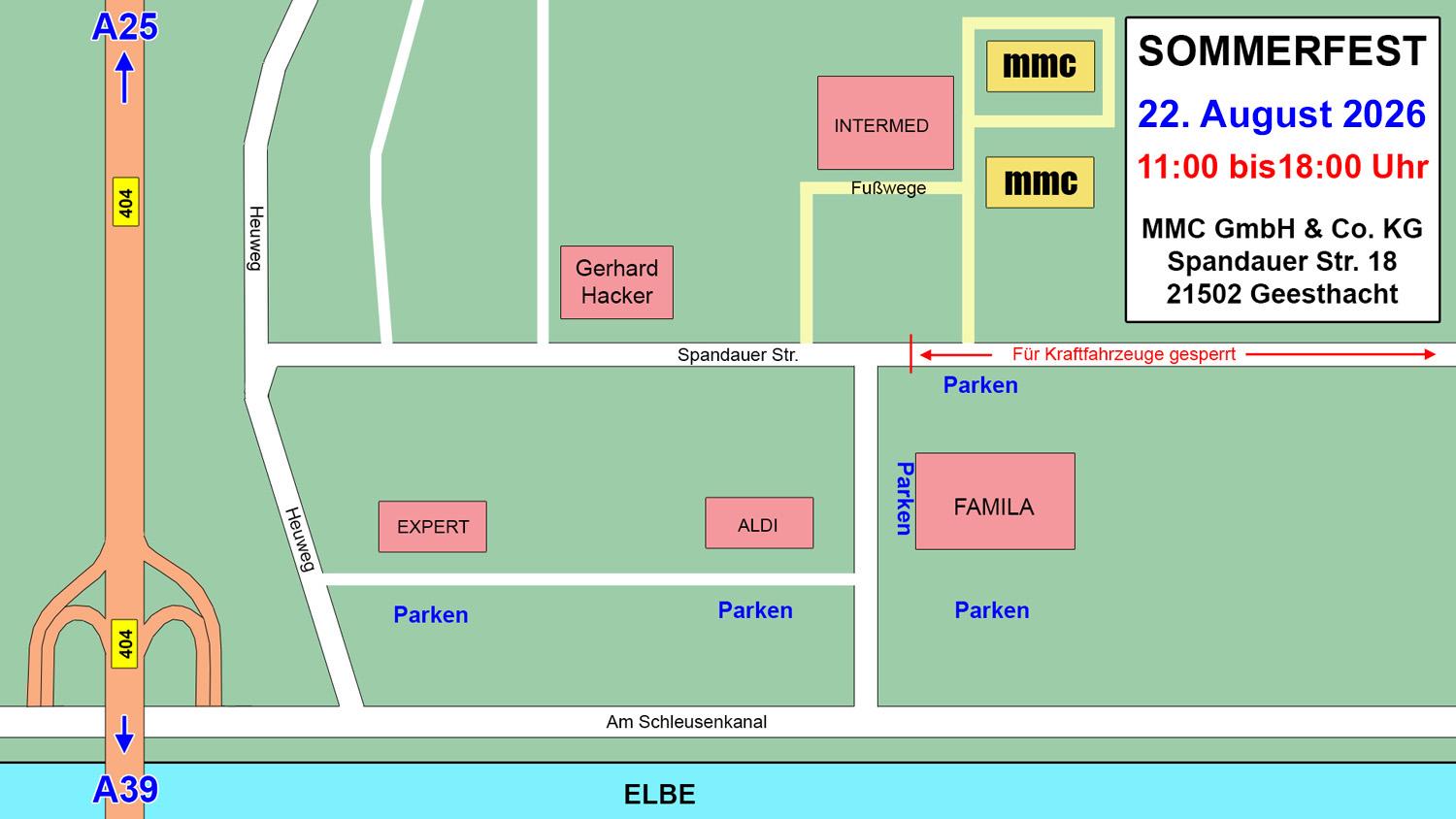 MMC-Sommerfest / 22.08.2026