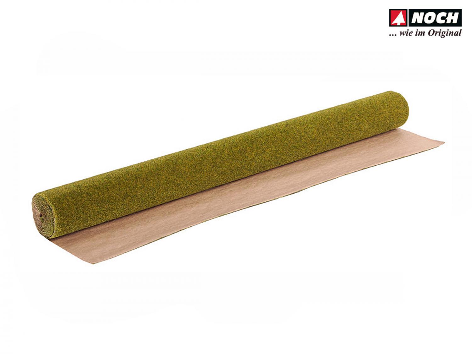 Noch 00265 Grasmatte “Wiese” 120 x 60 cm