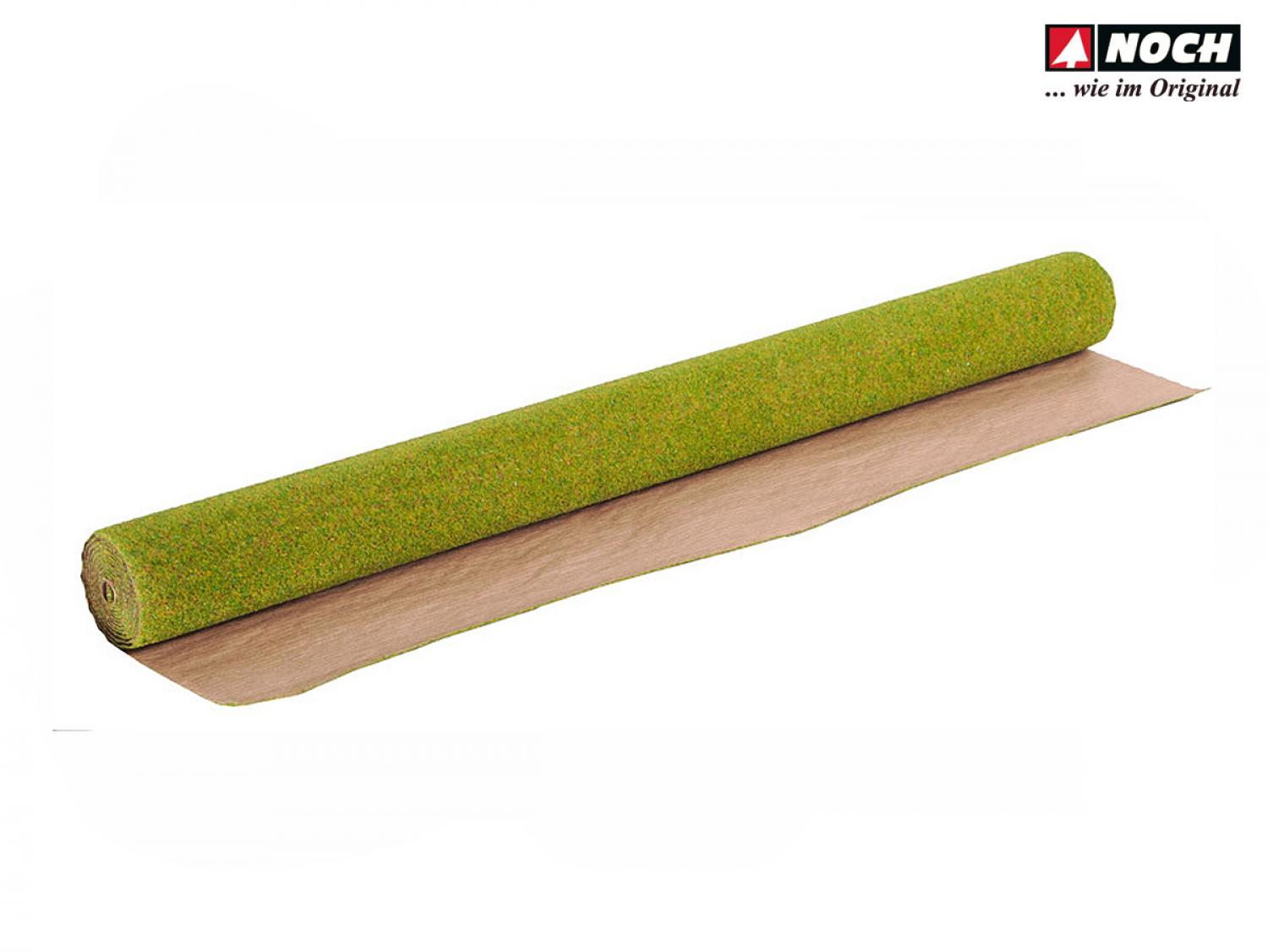 Noch 00270 Grasmatte “Blumenwiese” 120 x 60 cm