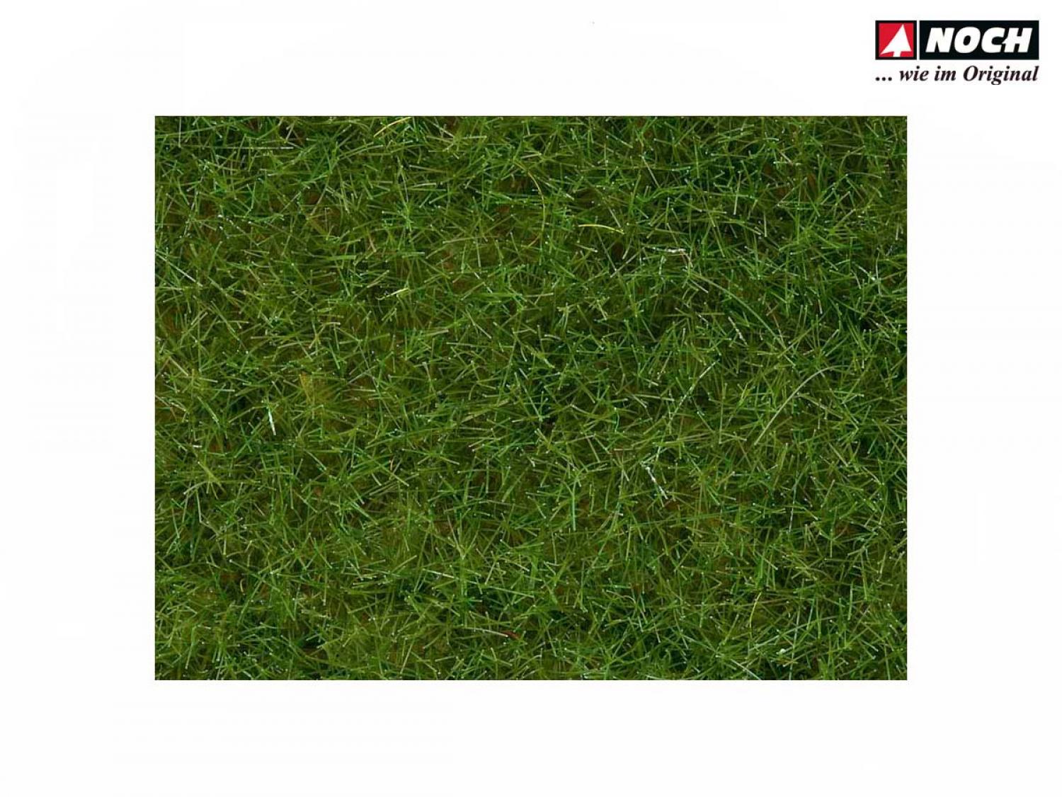 Noch 07092 Wildgras hellgrün, 6 mm, 100 g