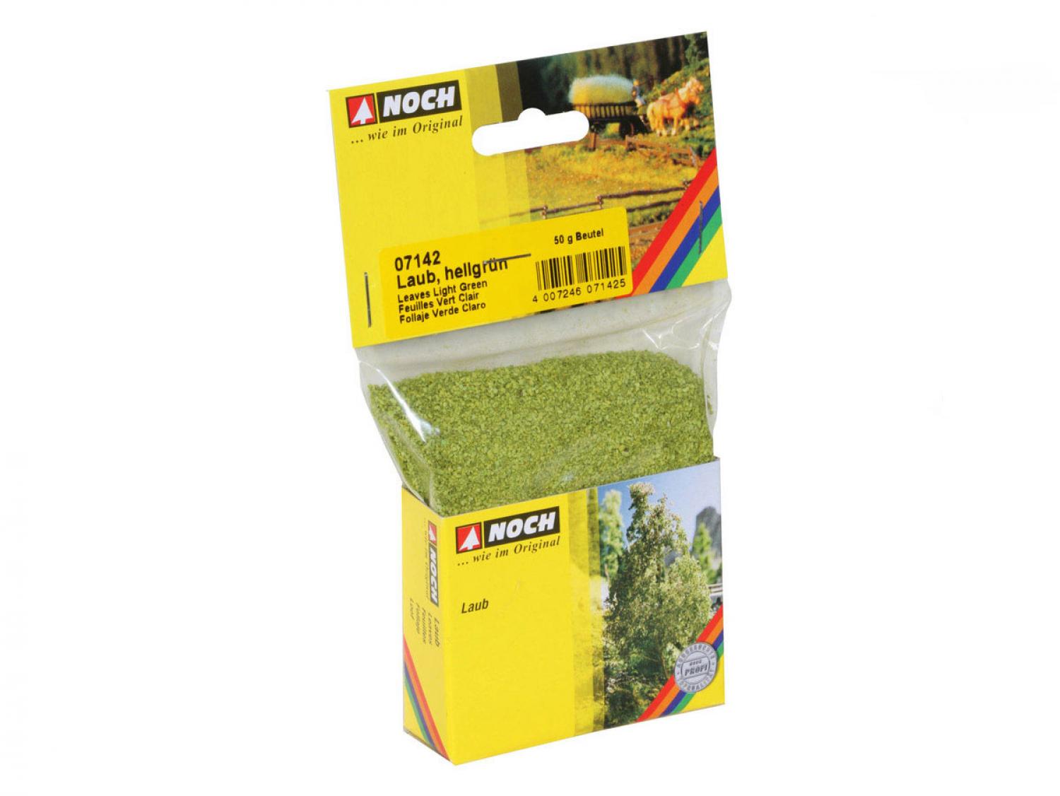 Noch 07142 Laub hellgrün, 50 g