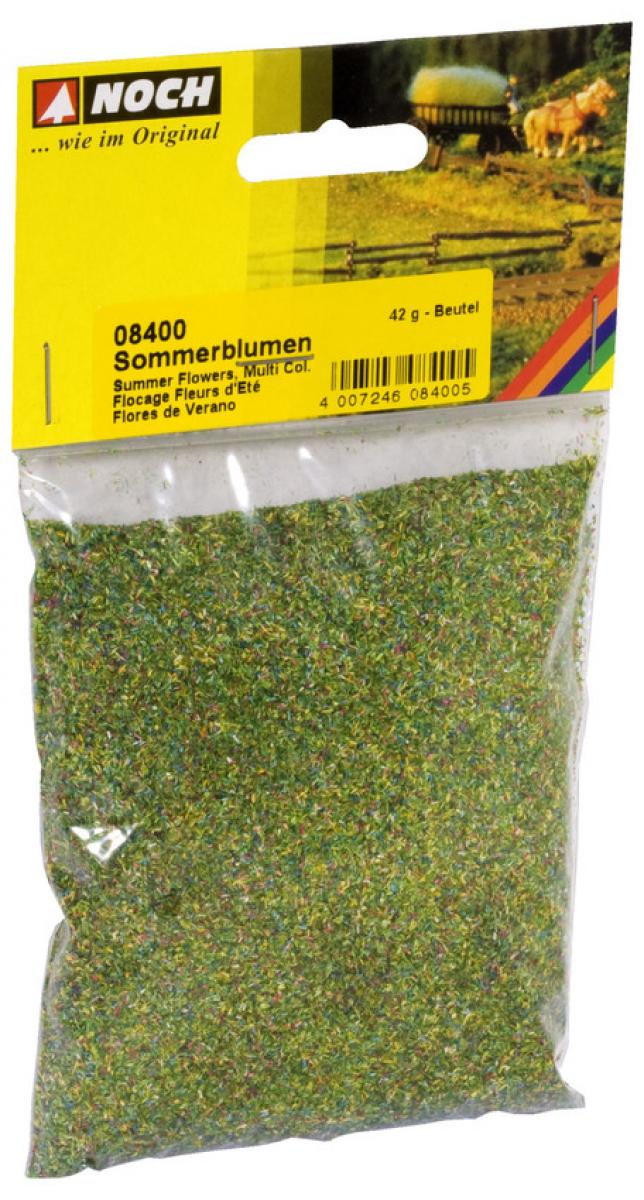 Noch 08400 Streumaterial “Blumenwiese” 42 g