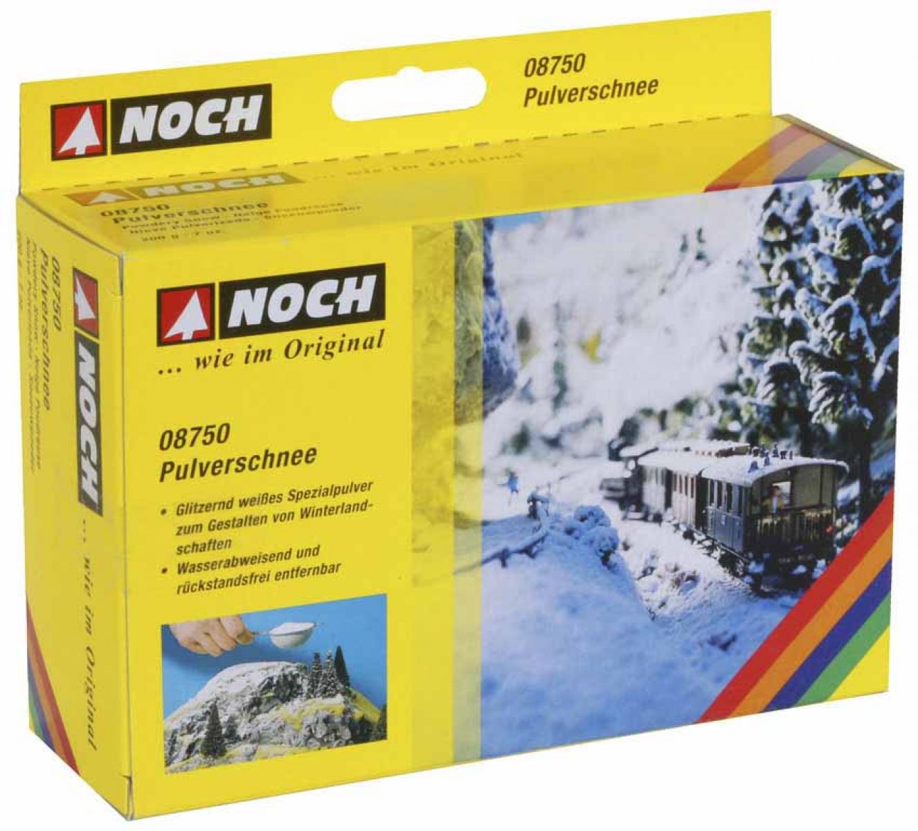 Noch 08750 Pulverschnee 200 g