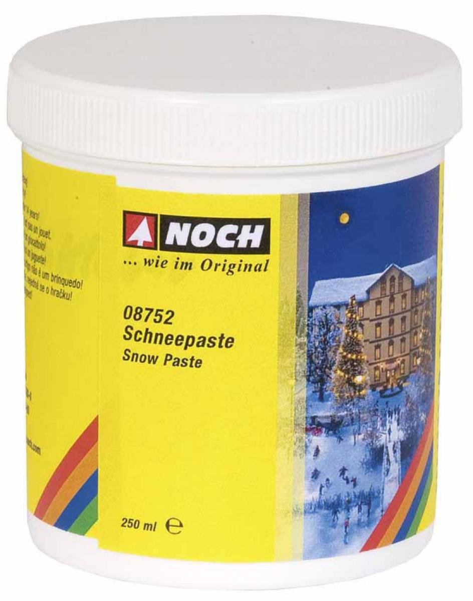 Noch 08752 Schnee-Paste 250 g