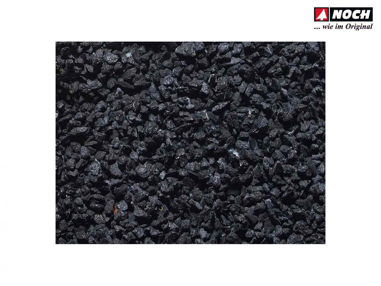 Noch 09203 PROFI-Gestein “Kohle” 100 g