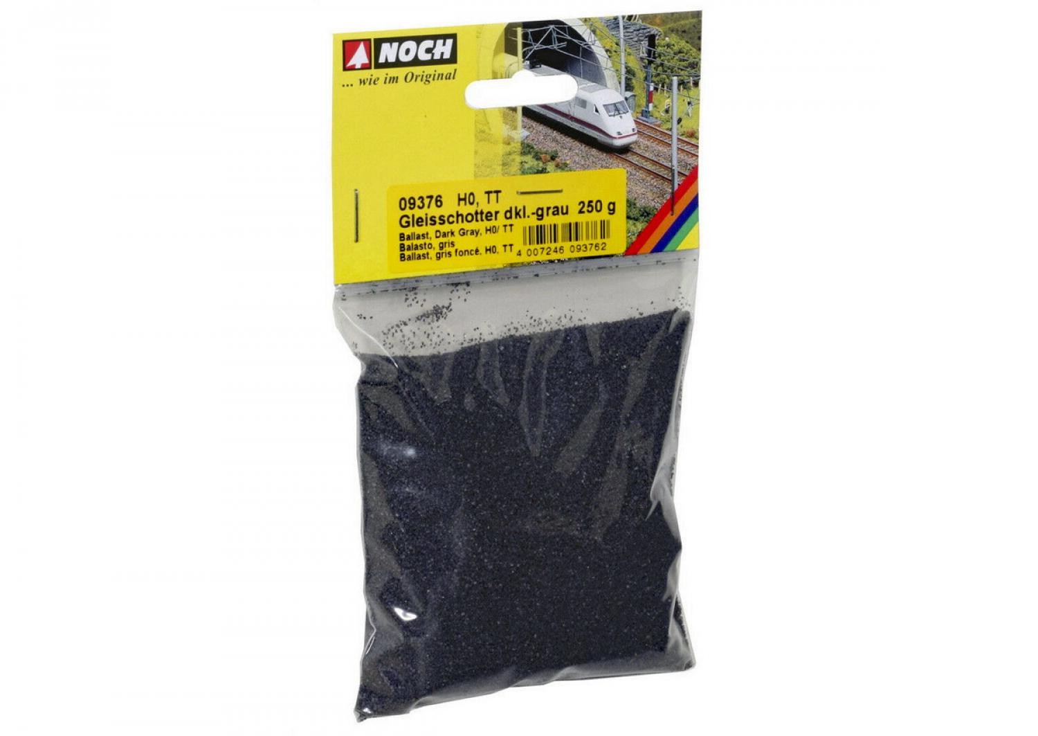 Noch 09376 Gleisschotter (für C-Gleis), 250 g
