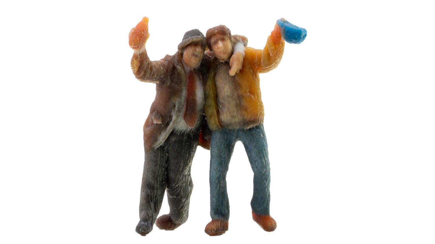 Noch 10440 Saufbrüder (H0)