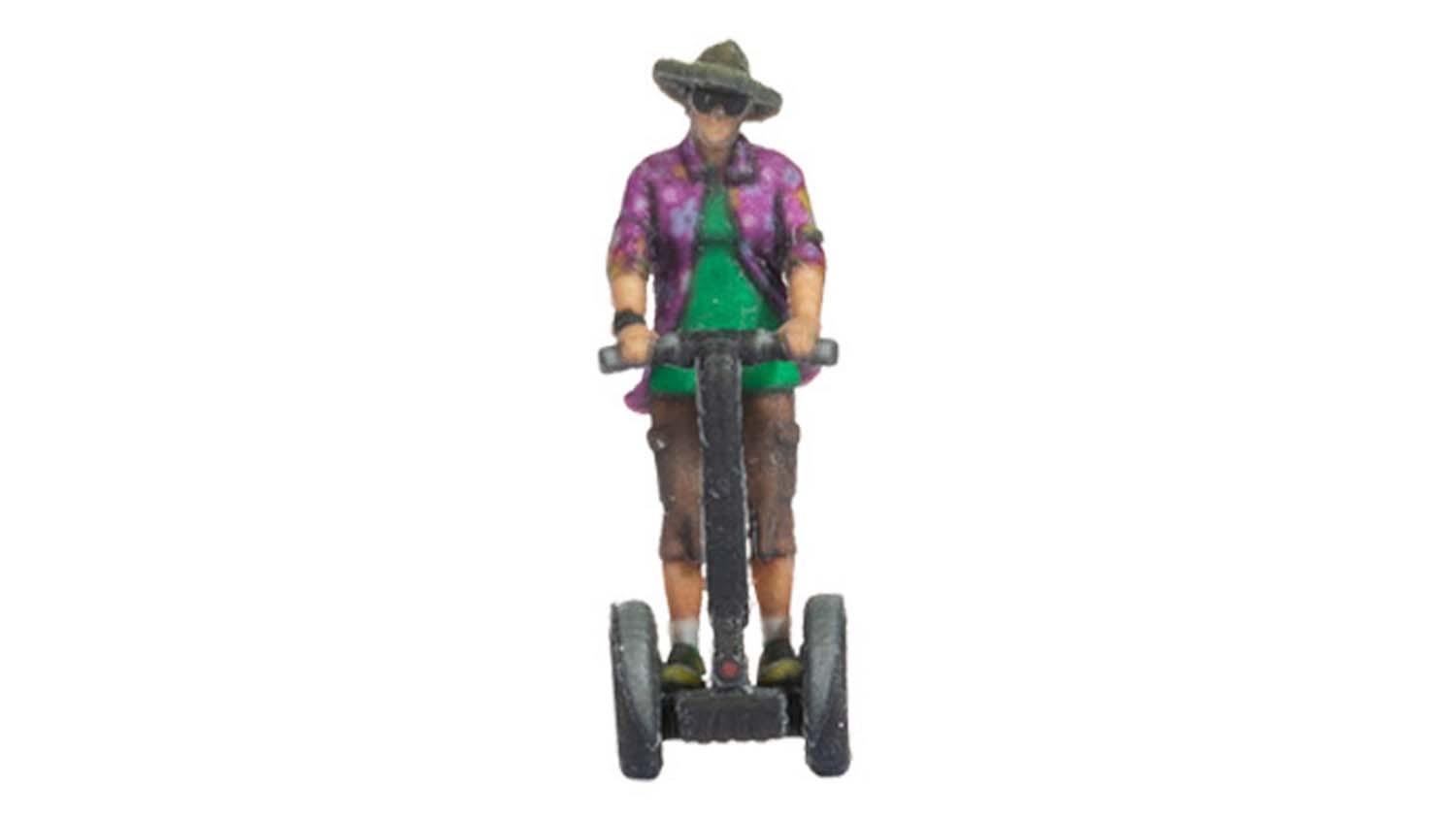 Noch 10606 H0 Segwayfahrer