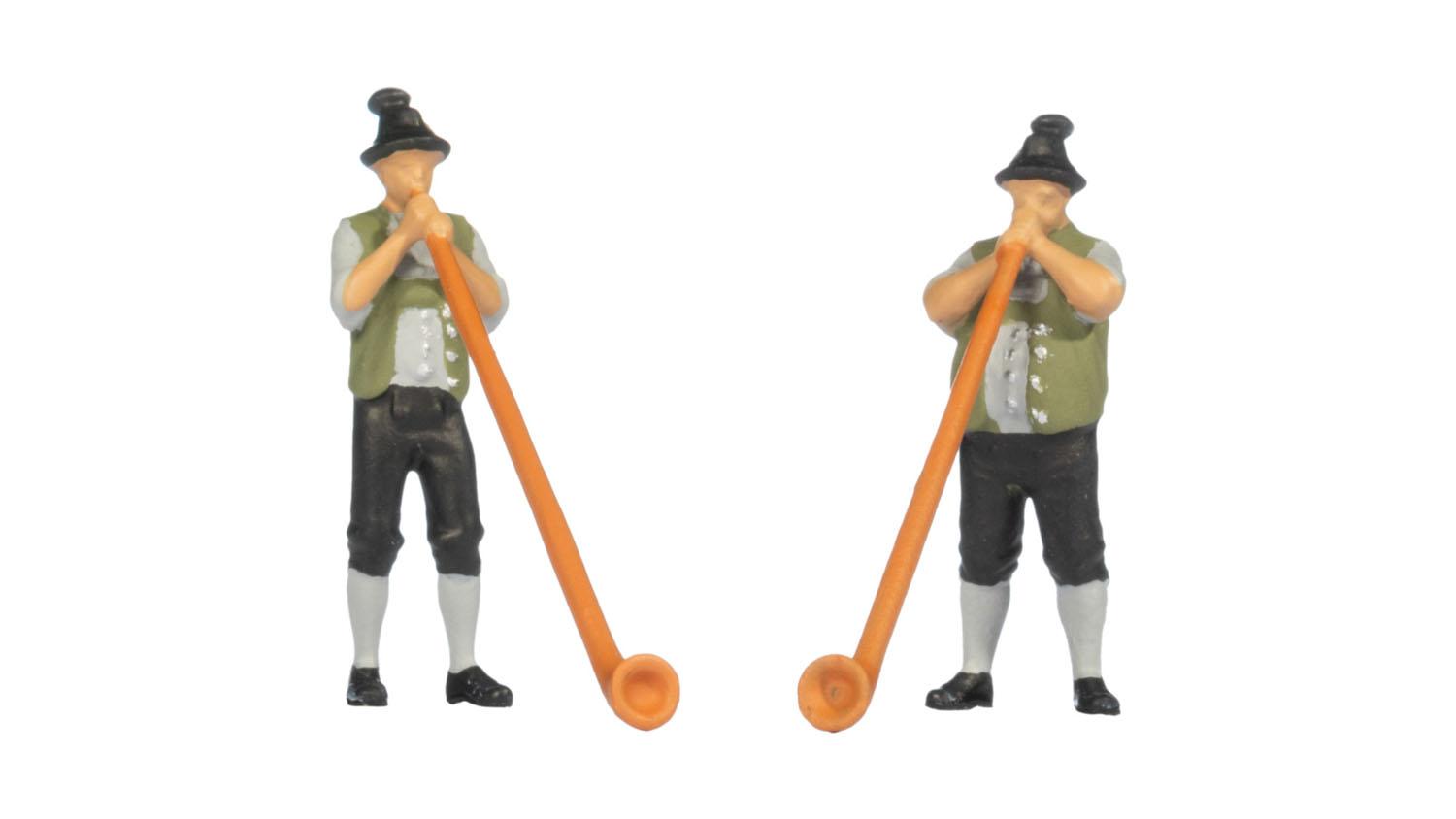 Noch 12922 Sound-Szene 2.0 "Alphornbläser" N