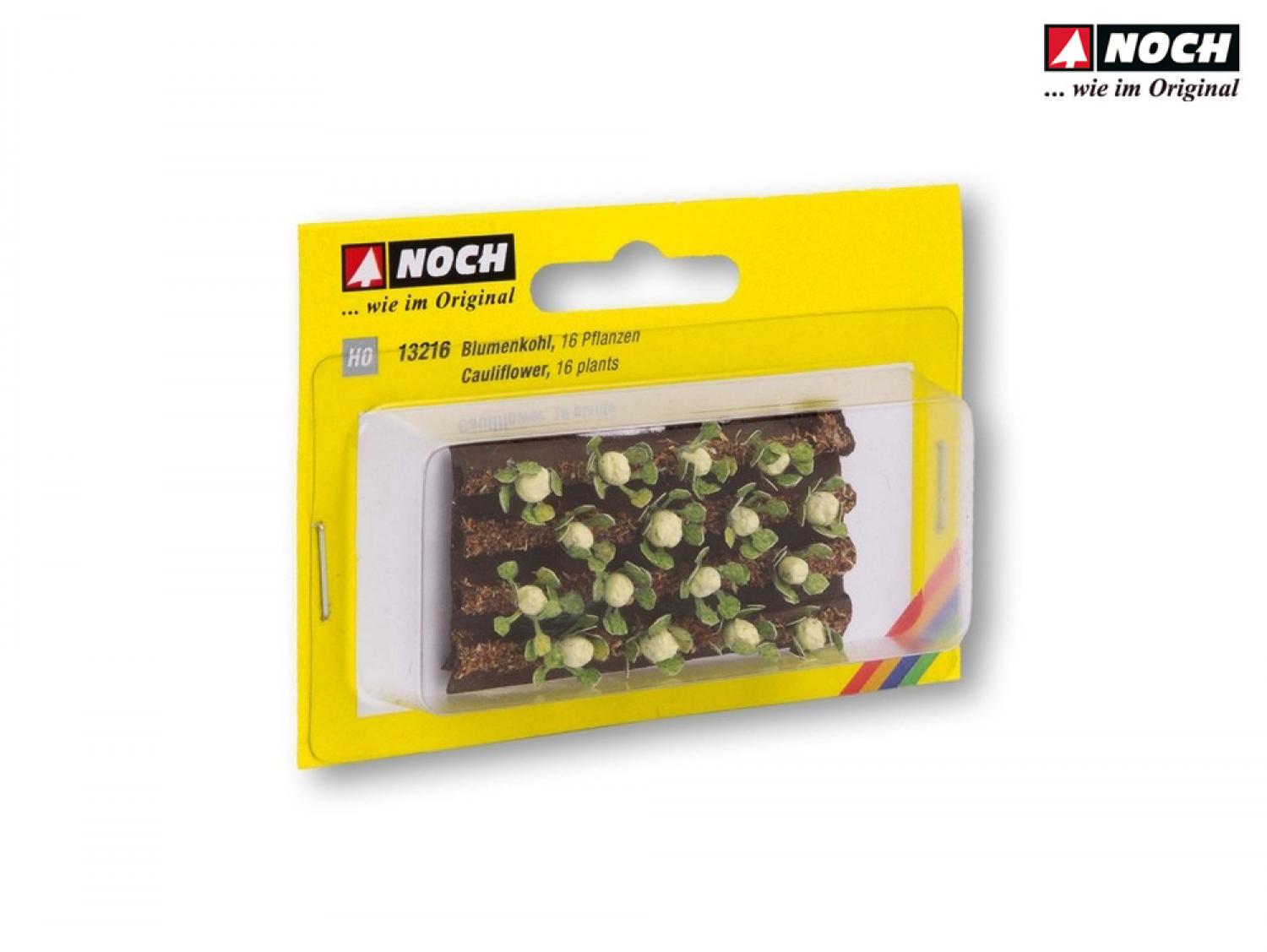 Noch 13216 H0 Blumenkohl