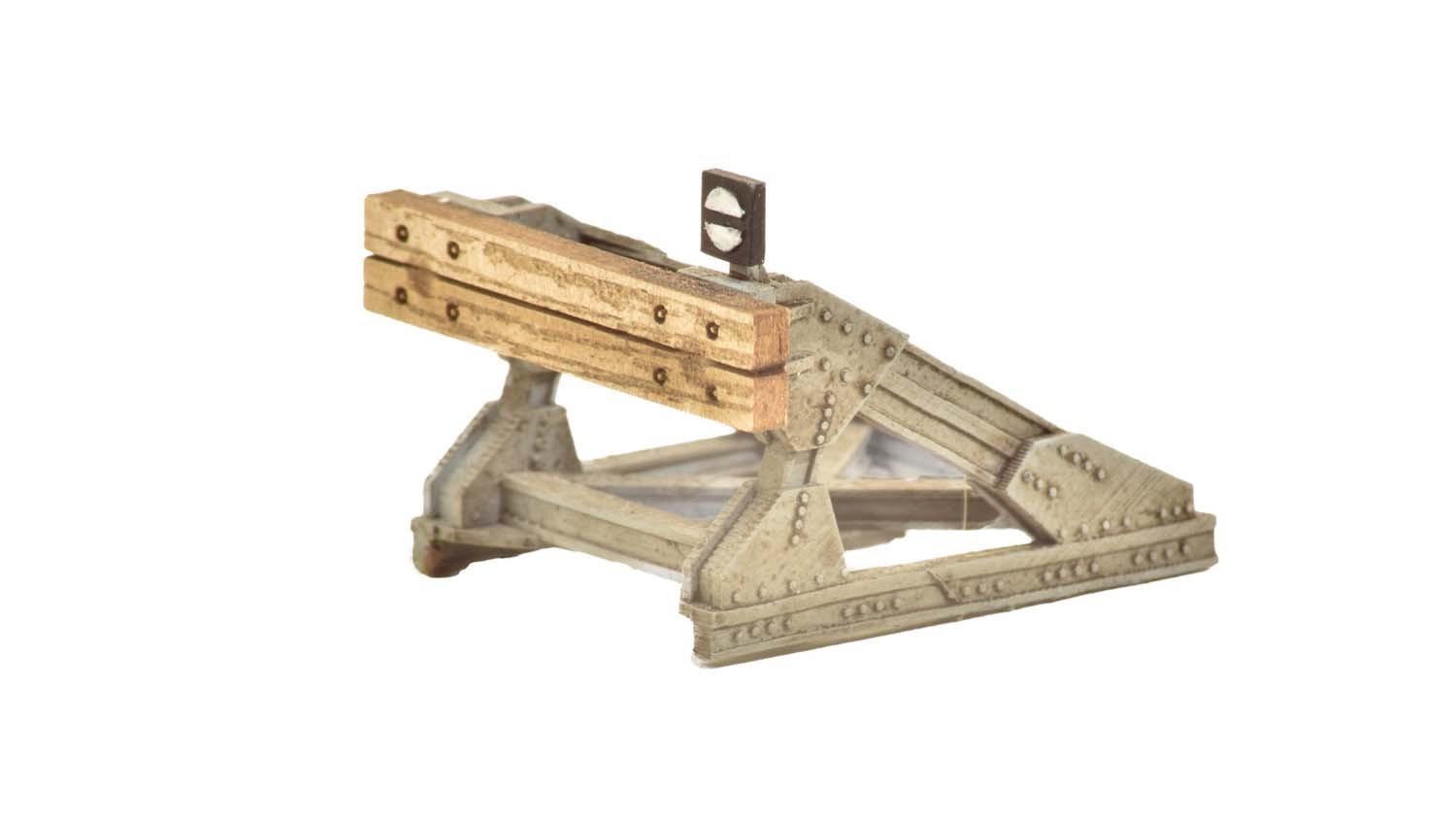 Noch 13602 Prellbock, LaserCut (2 Stück)