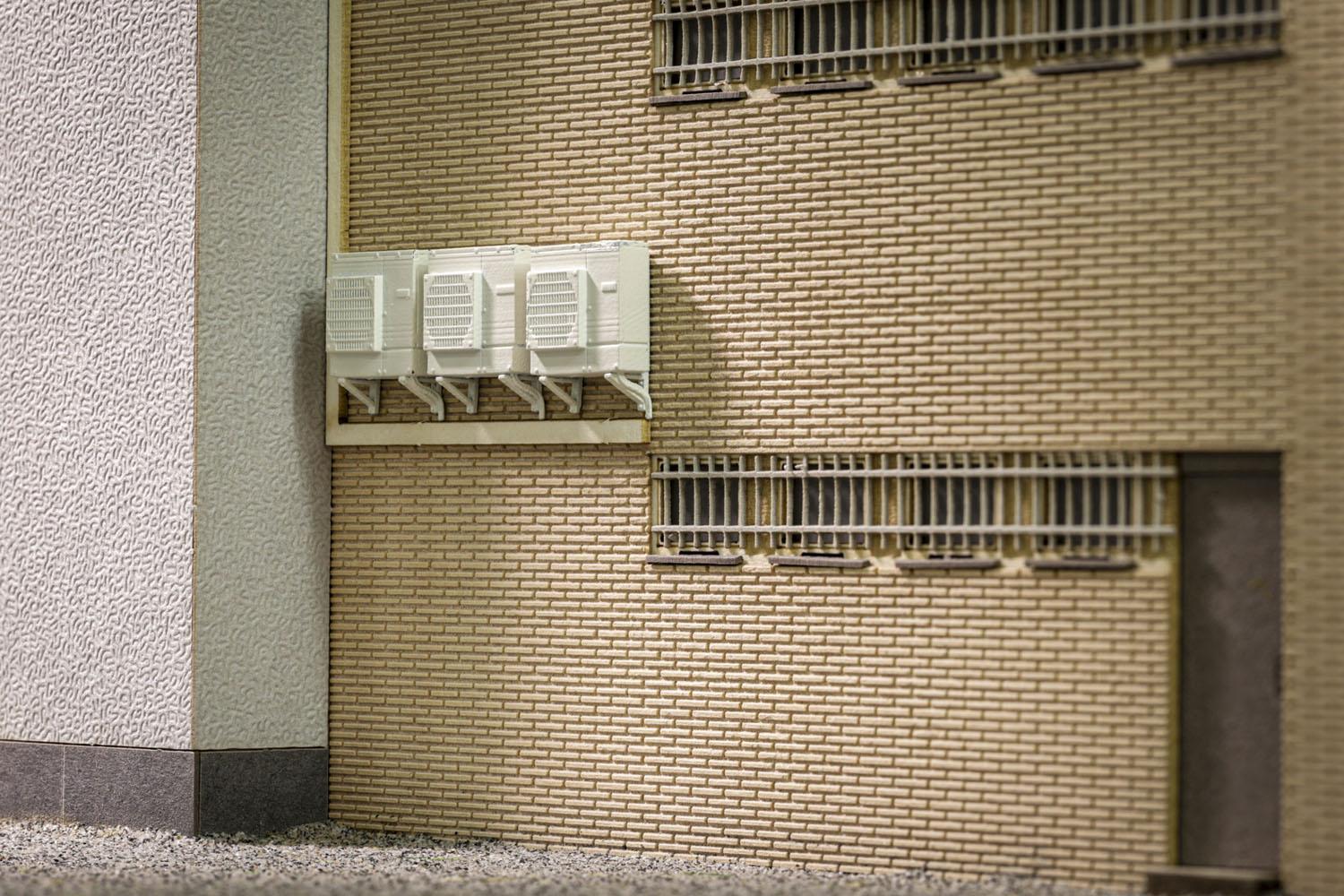 Noch 13619 Klimaanlagen (3x2 Stück) (H0)