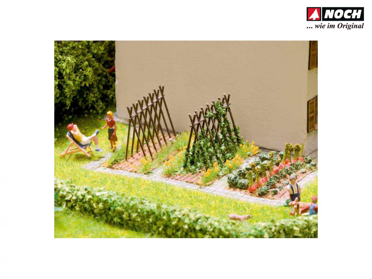 NOCH 14200 Bohnenstangen  (H0)