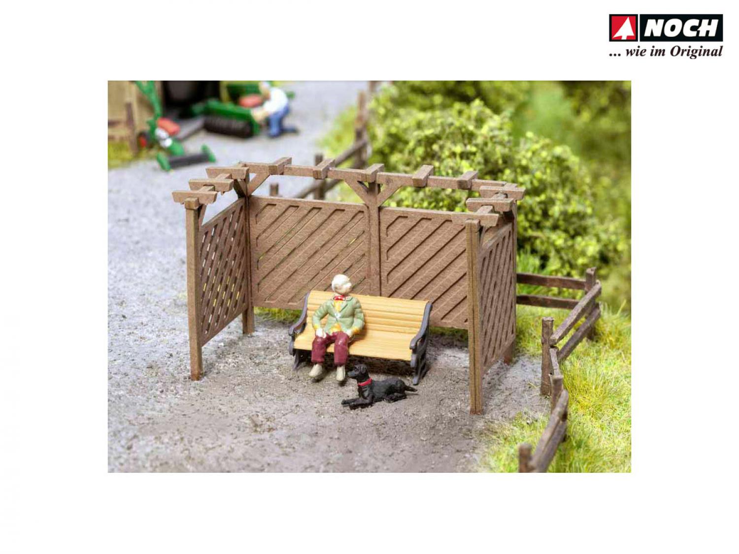 NOCH 14229 Pergola  (H0)