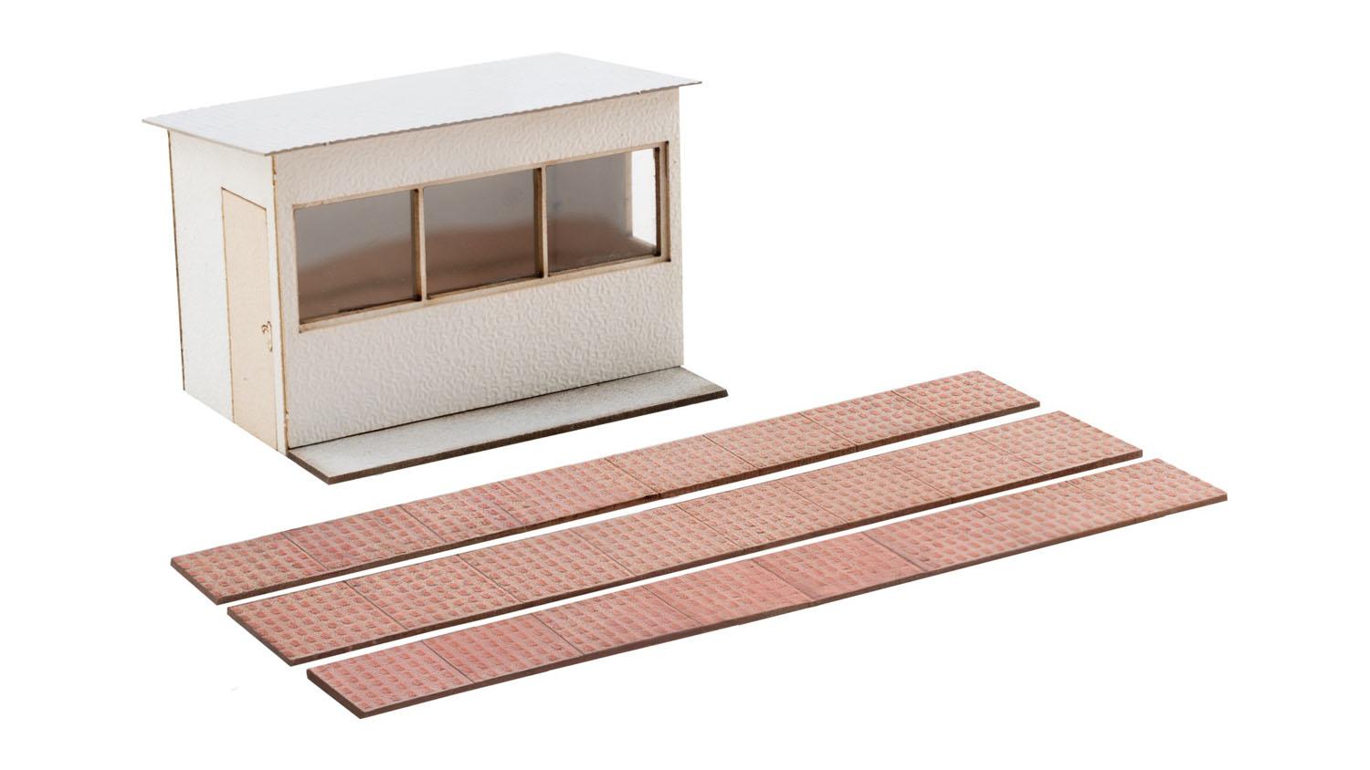 Noch 14295 Gleiswaage (H0)