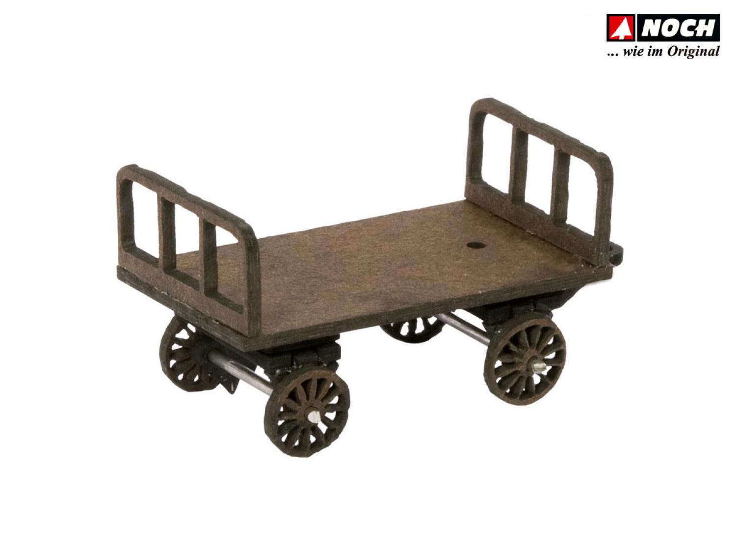 Noch 14311 H0 Gepäckwagen 2 Stück