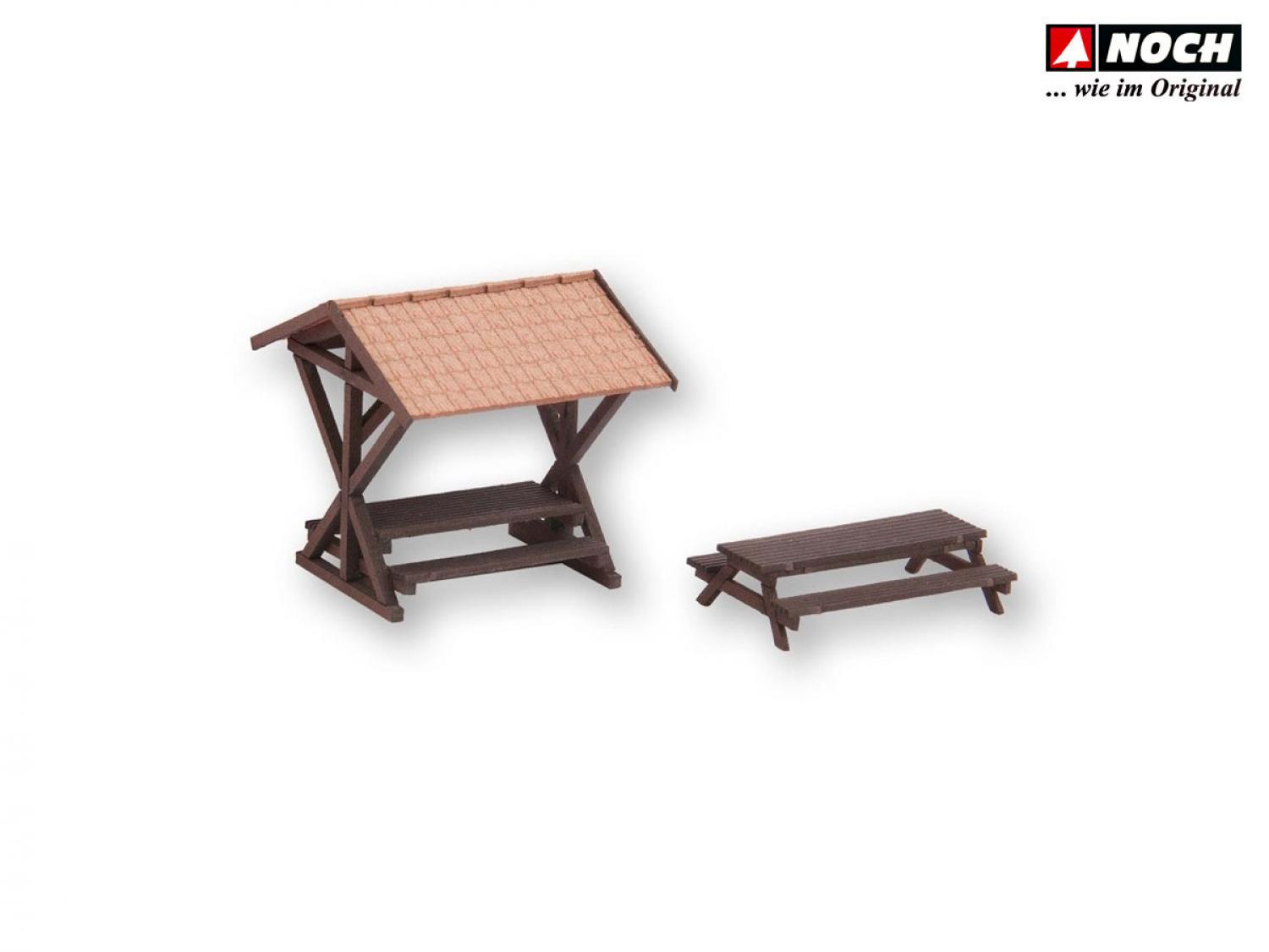 Noch 14474 TT Rastplatz