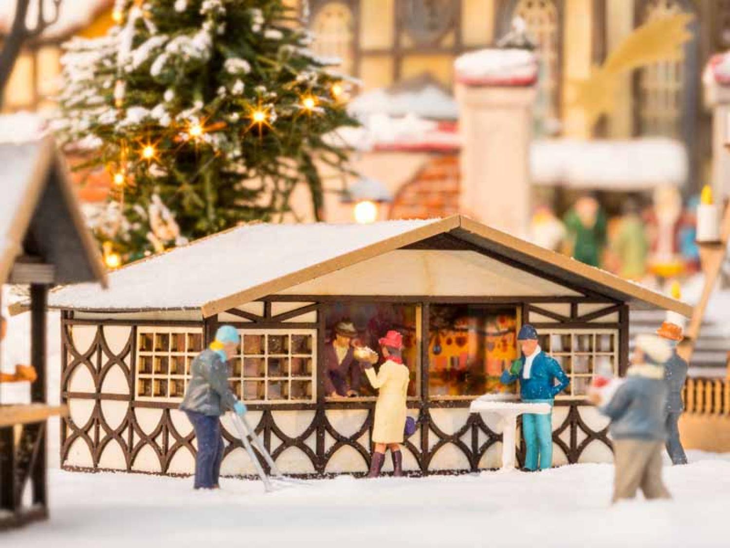 Noch 14682 N Weihnachtsmarktstand