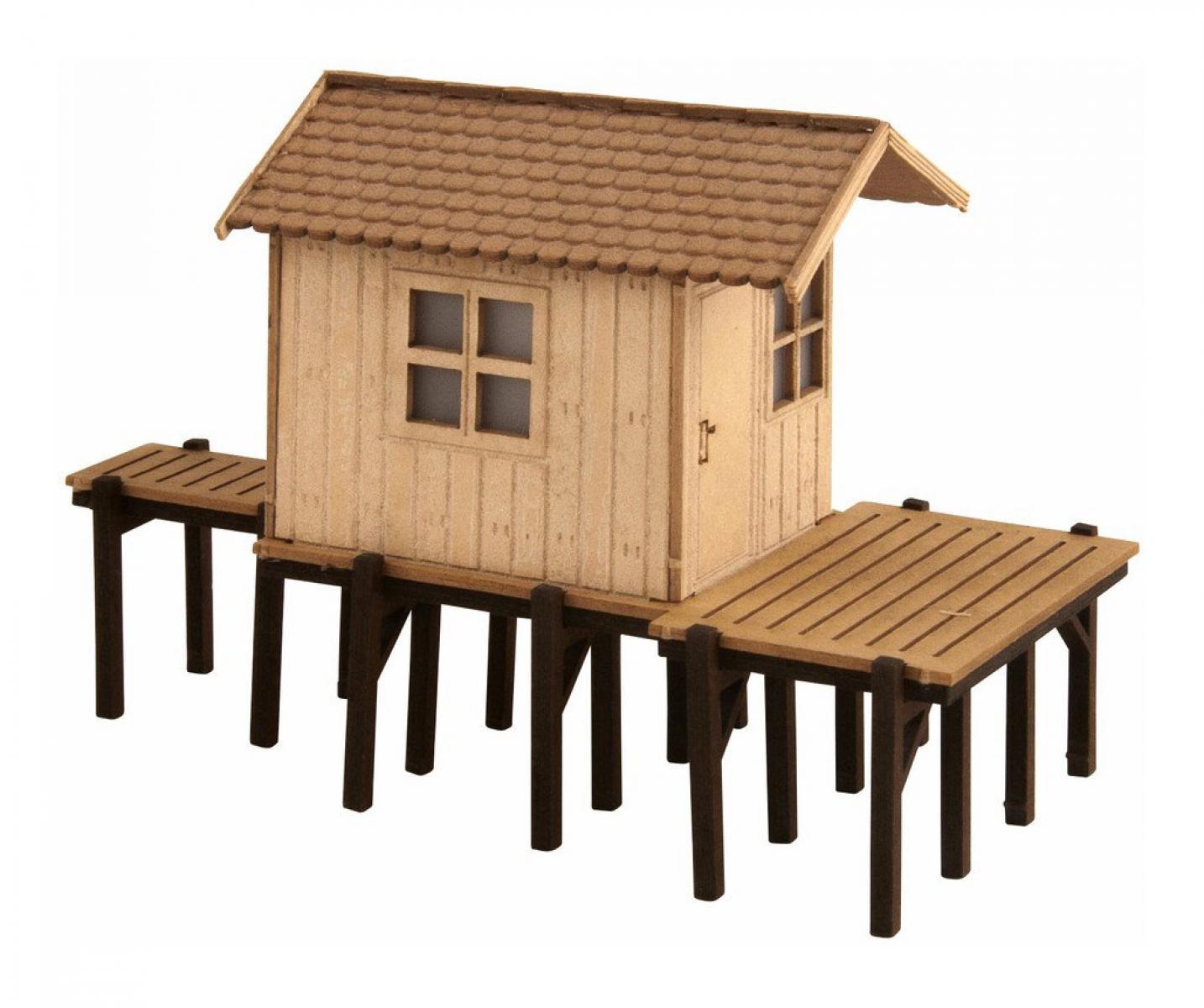Noch 14691 N Fischerhütte