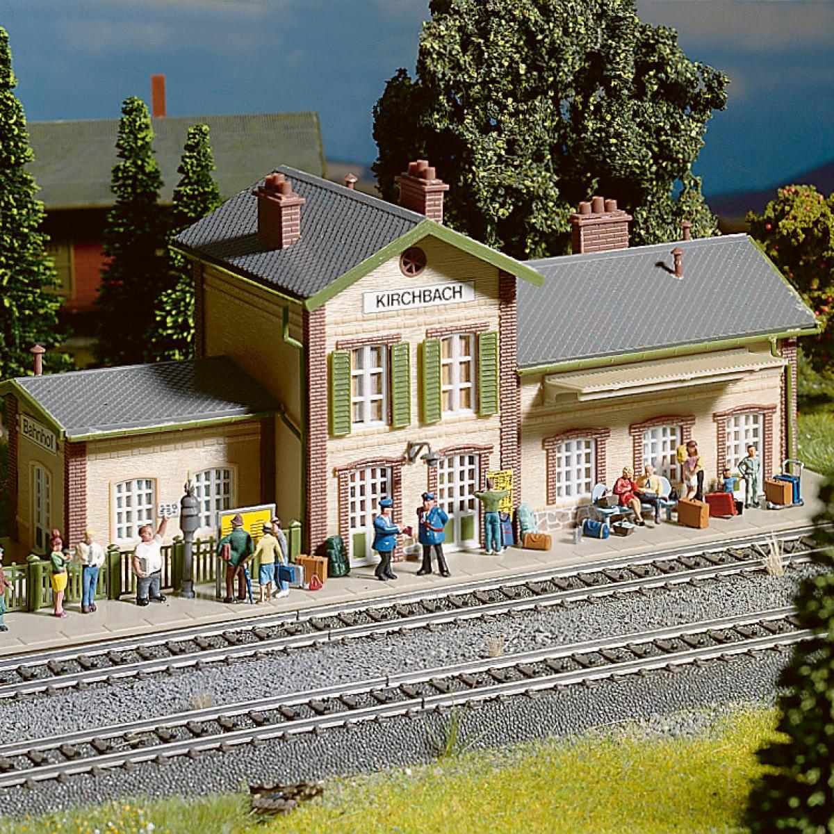 Noch 14810 H0 Bahnhofs-Zubehör