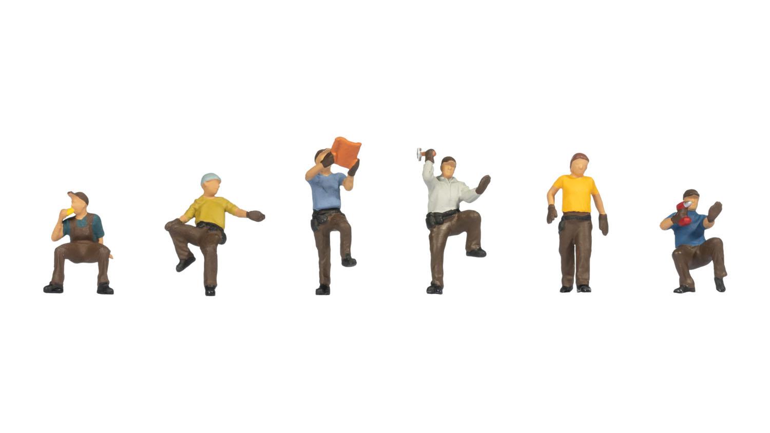 Noch 15049 H0 Dachdecker