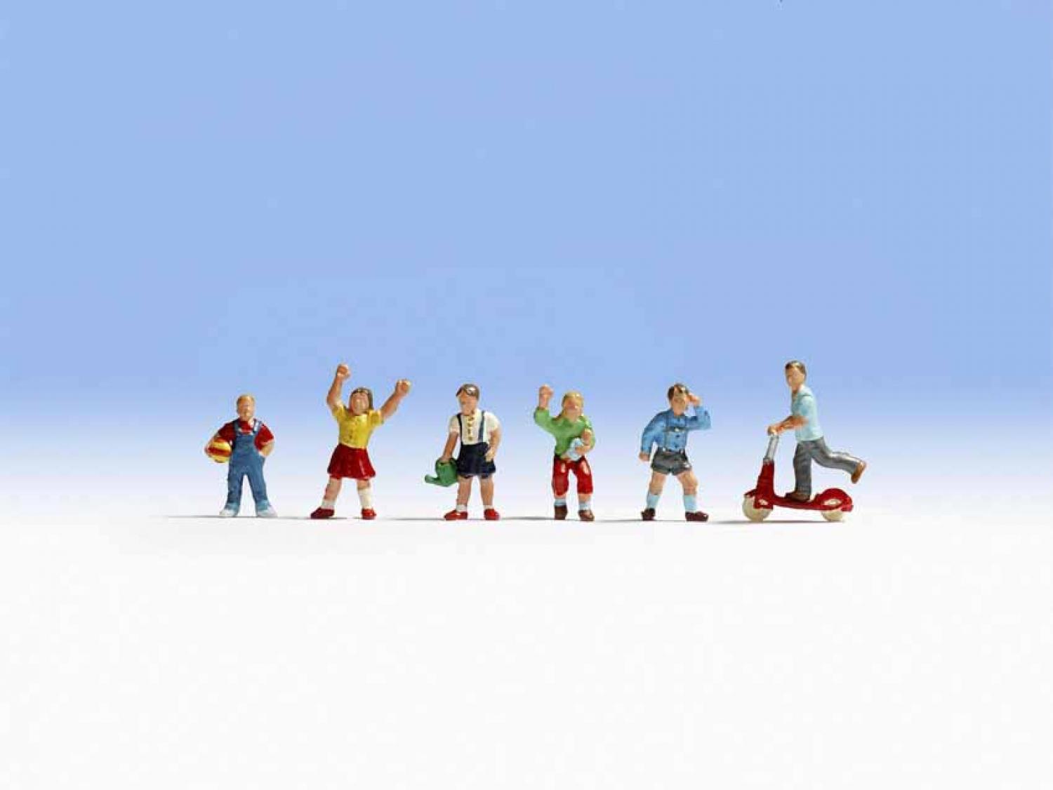 Noch 15815 H0 Kinder