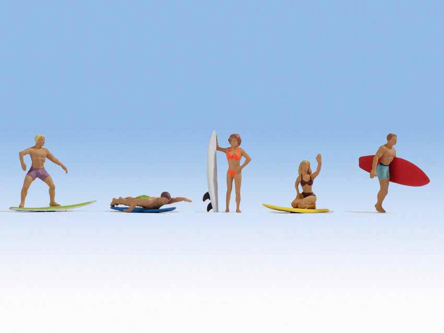 Noch 15853 H0 Surfer