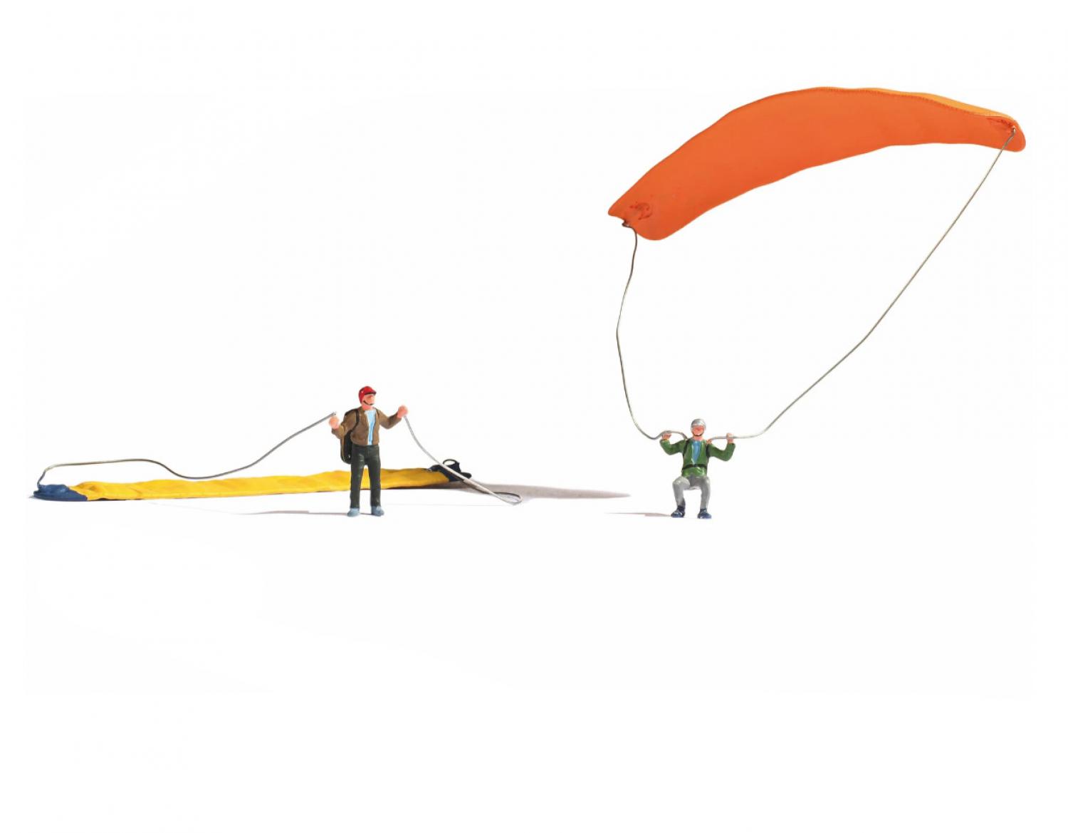 Noch 15886 H0 Paraglider