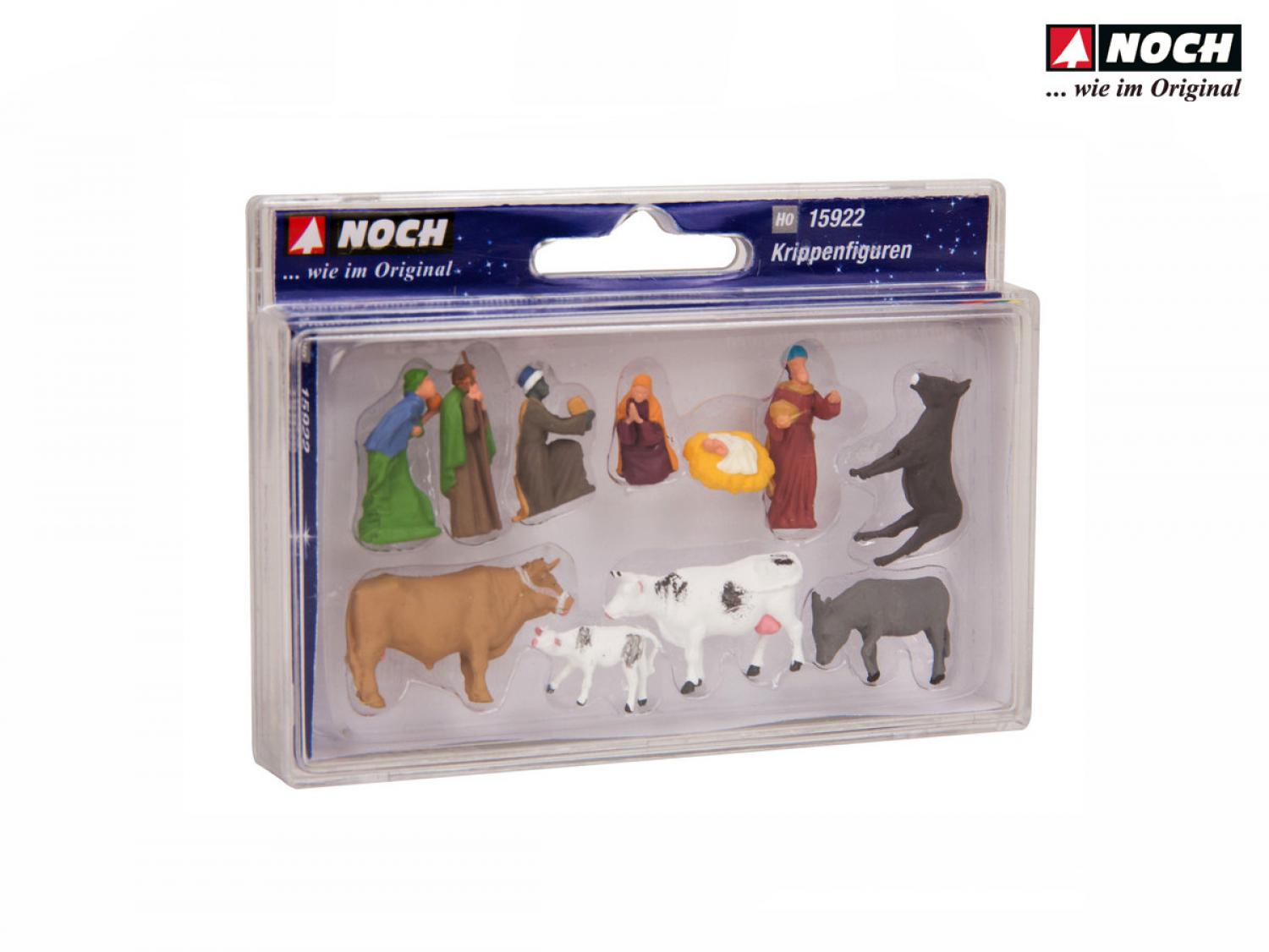 Noch 15922 H0 Krippenfiguren