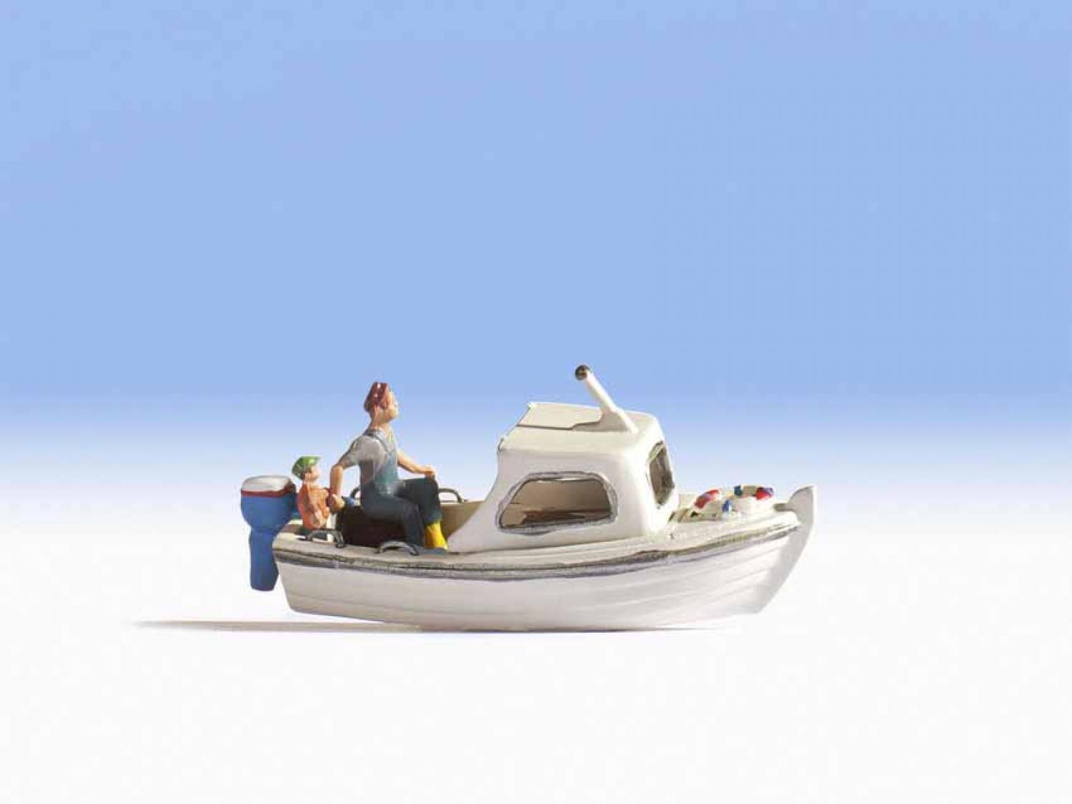 Noch 16822 H0 Fischerboot