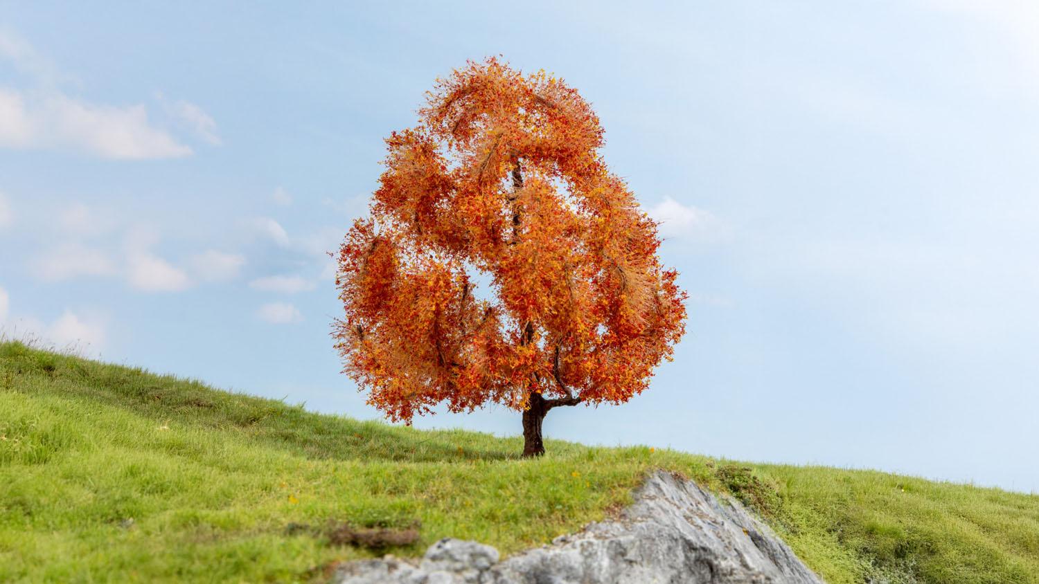 Noch 20155 Ahorn, herbstlich 15 cm