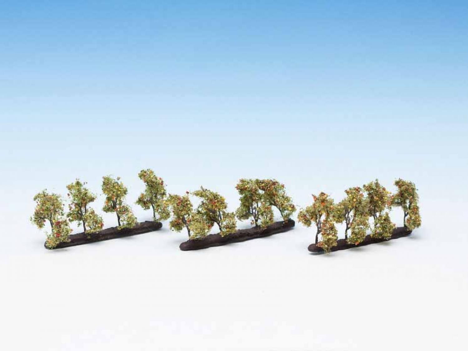 Noch 21532 Plantagenbäume mit Äpfeln