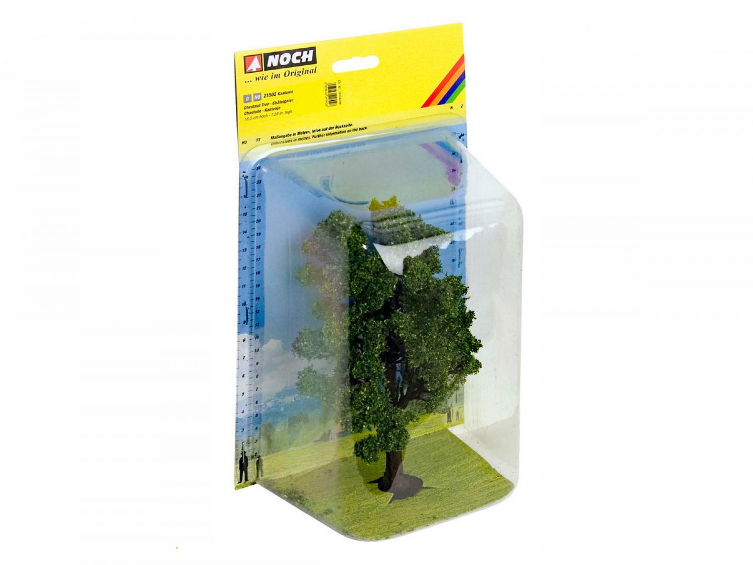 Noch 21802 Kastanie 18,5 cm hoch